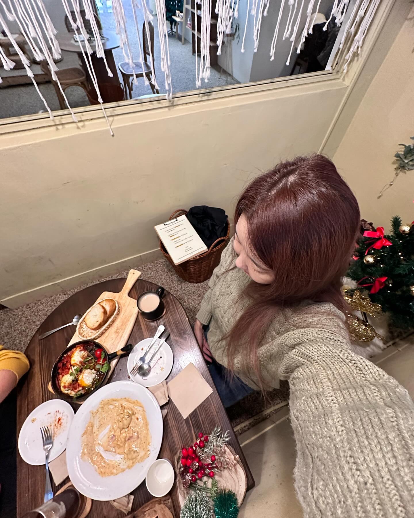#감자뇨끼 #에그인헬
가게이름은 생각안나는데 소품들이 아기자기 ㅎㅎ
브런치 맛집 ㅎㅎ

#궐리단길맛집