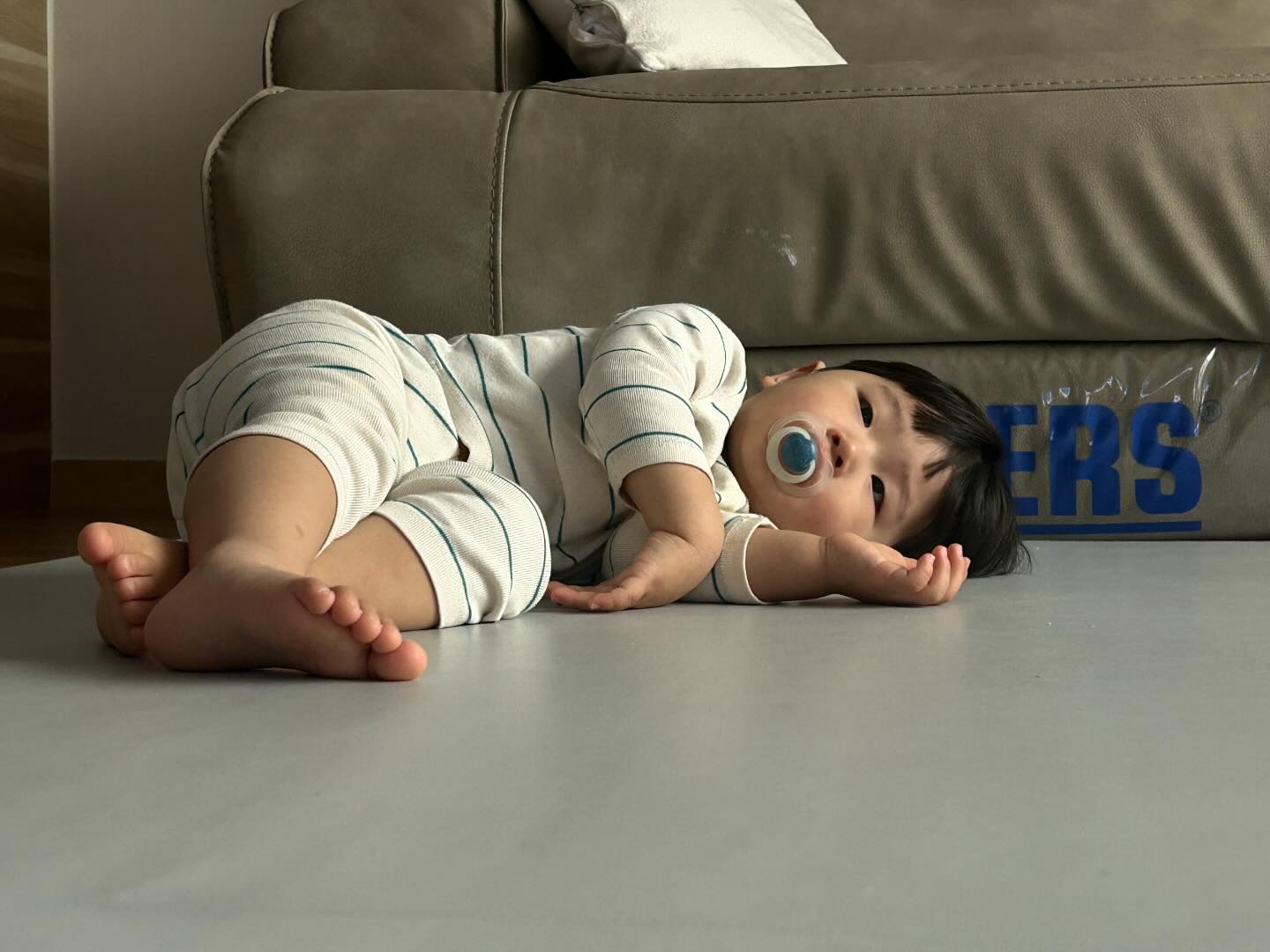 아무것도안할구얌