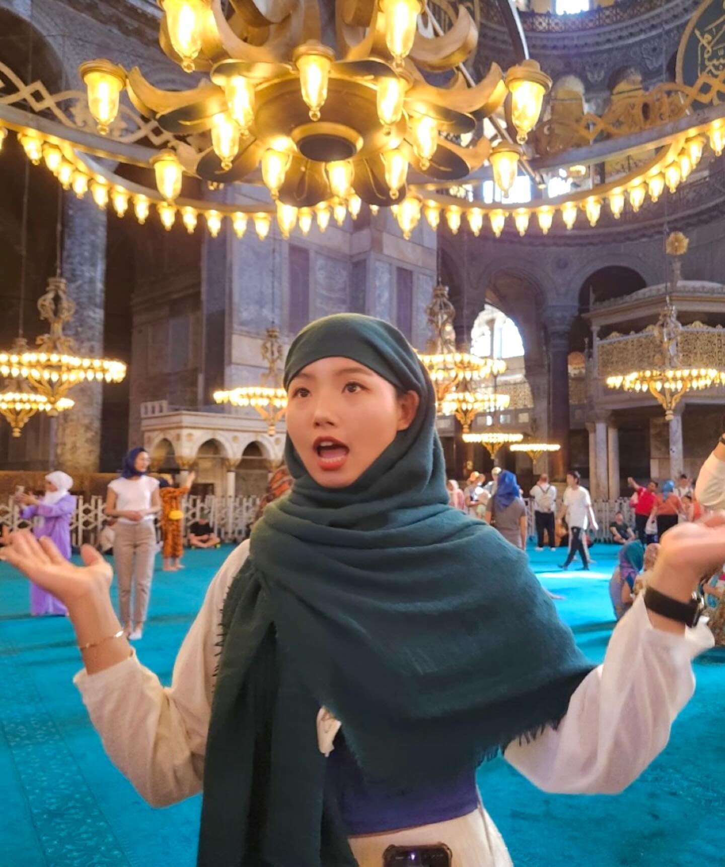 안 올리기엔 아쉬워, 더 늦기 전에 터키사진 피드 박제-🇹🇷