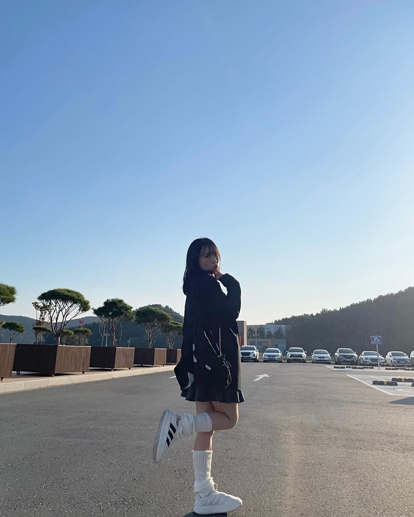 겨울은 싫지만 ☃️ 좋아