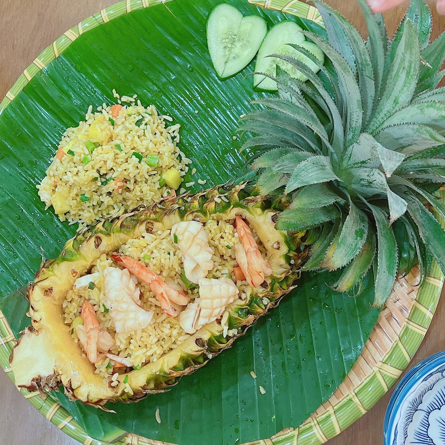 #푸꾸옥
.
.
.
.
맛사지 받고
맛난거 먹기~
파인애플 볶음밥도
반쎄오도
월남쌈도 
다 너무 맛있었던 ㅋㅋ
애들은 파인애플 볶음밥
추가로 더 시켜 먹은😜
애들 입맛에도 
어른 입맛에도
최고
.
.
.
.
.
.
.
.
.
.
.
#식당
#손님
#다한국사람ㅋ
#한국맛집
#베트남
#그랜드월드
#반쎄오
#파인애플볶음밥
#월남쌈
#맛있어
#최고