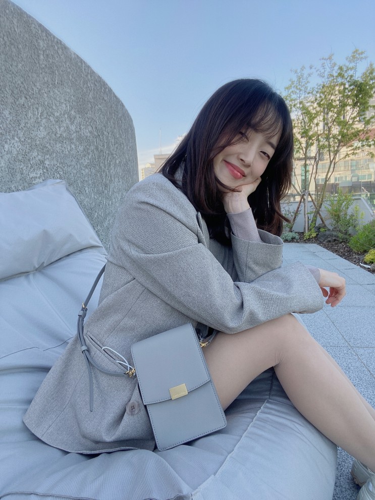 20대 30대여자가방 : 디자이너 브랜드 밀리엣 미니백 심플하고 귀여워