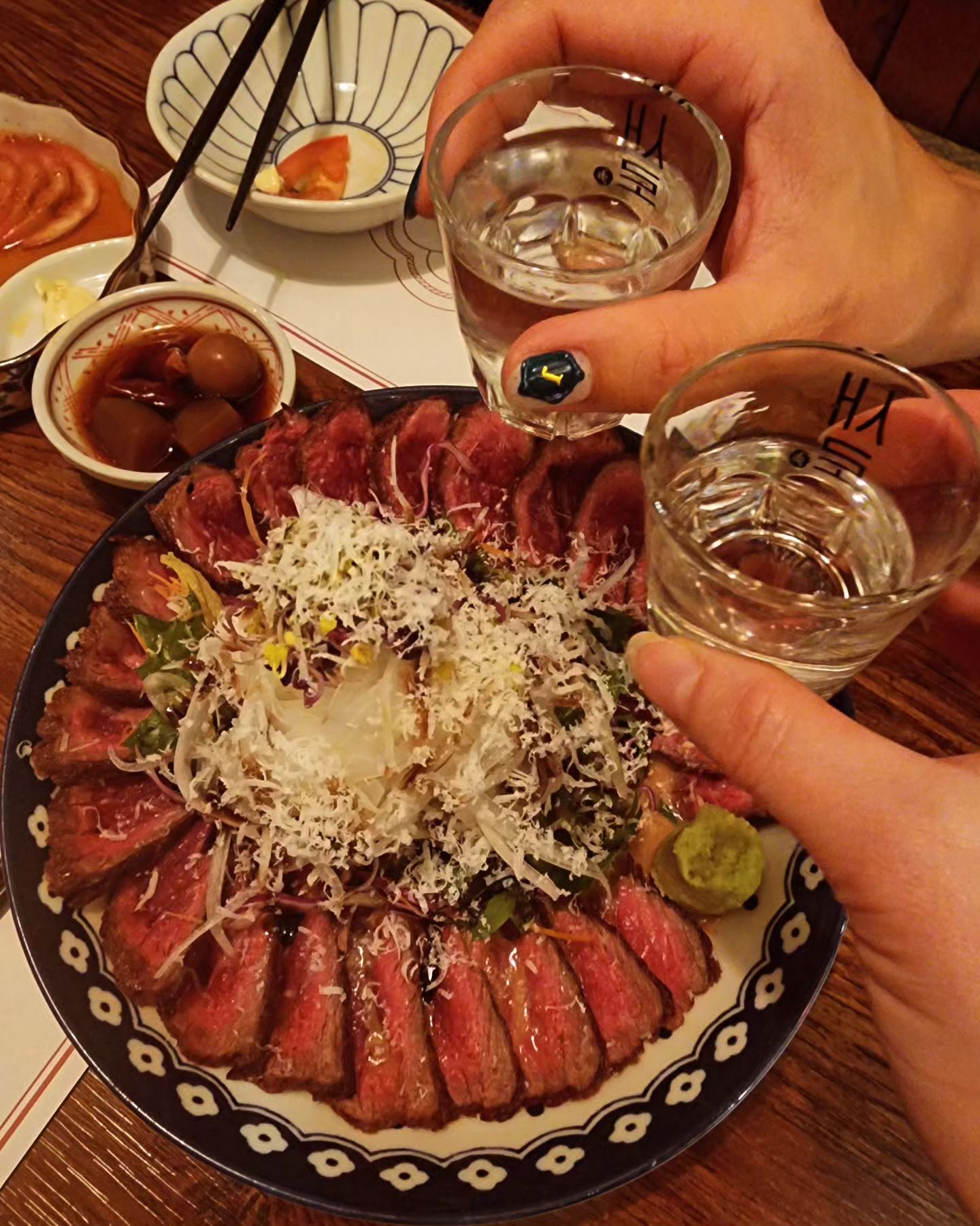 #이자카야 #오늘도 #불금하자 #좋았다면추억이고나빴다면경험이다