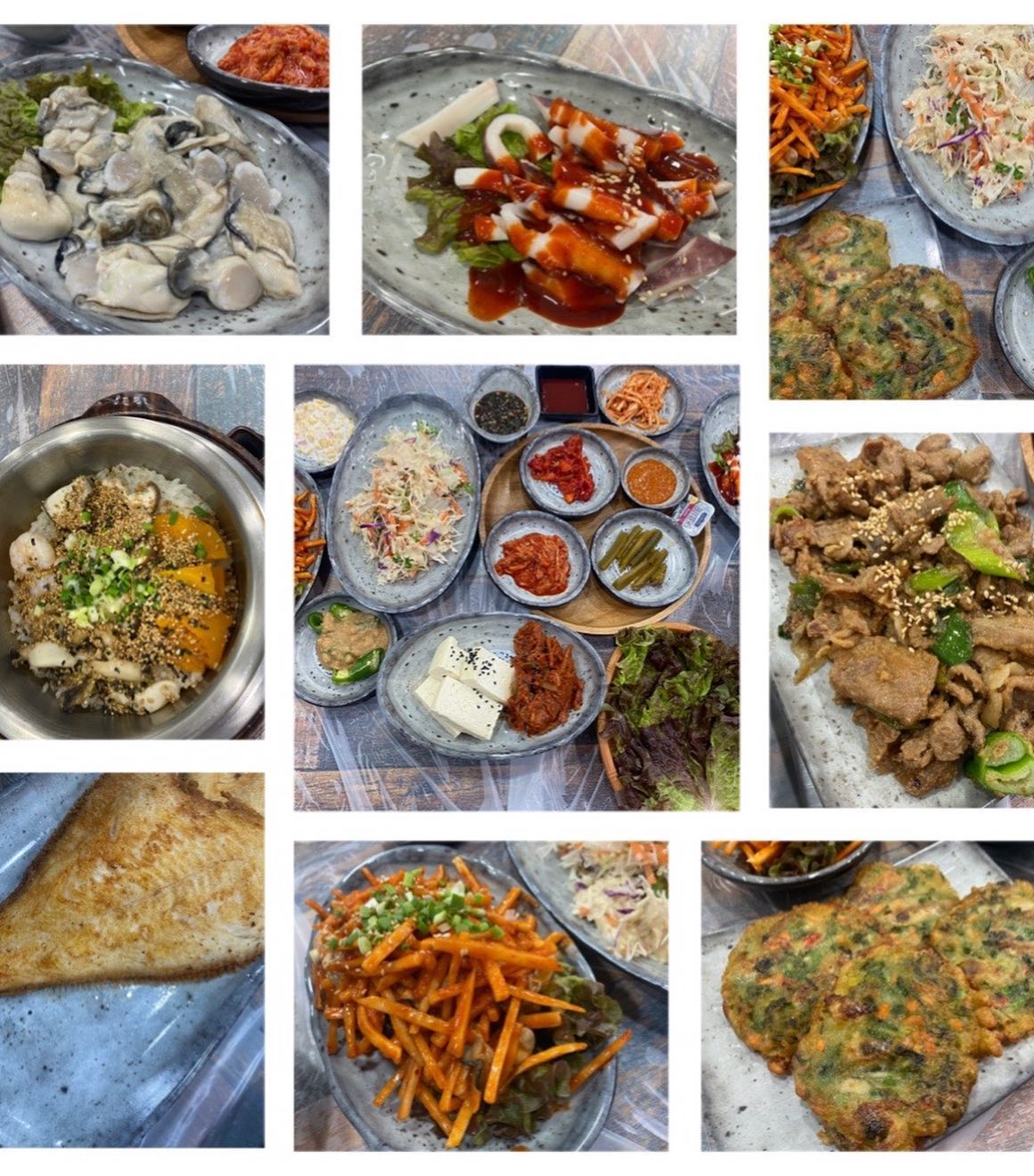 아이들과 여행하면서
방문하기 좋은 식당!

🍚통영밥집가온🍚

든든하게 먹을 수 있었던
통영밥집가온

맛있는 반찬에 
든든한 솥밥에
신선한 굴까지
푸짐하다 푸짐해 ❤️

여행중에 행복했던 만찬

#통영맛집#이순신공원맛집#동피랑맛집#굴맛집#통영여행 #아이와가볼만한곳#통영핫플 #통영맛집가온