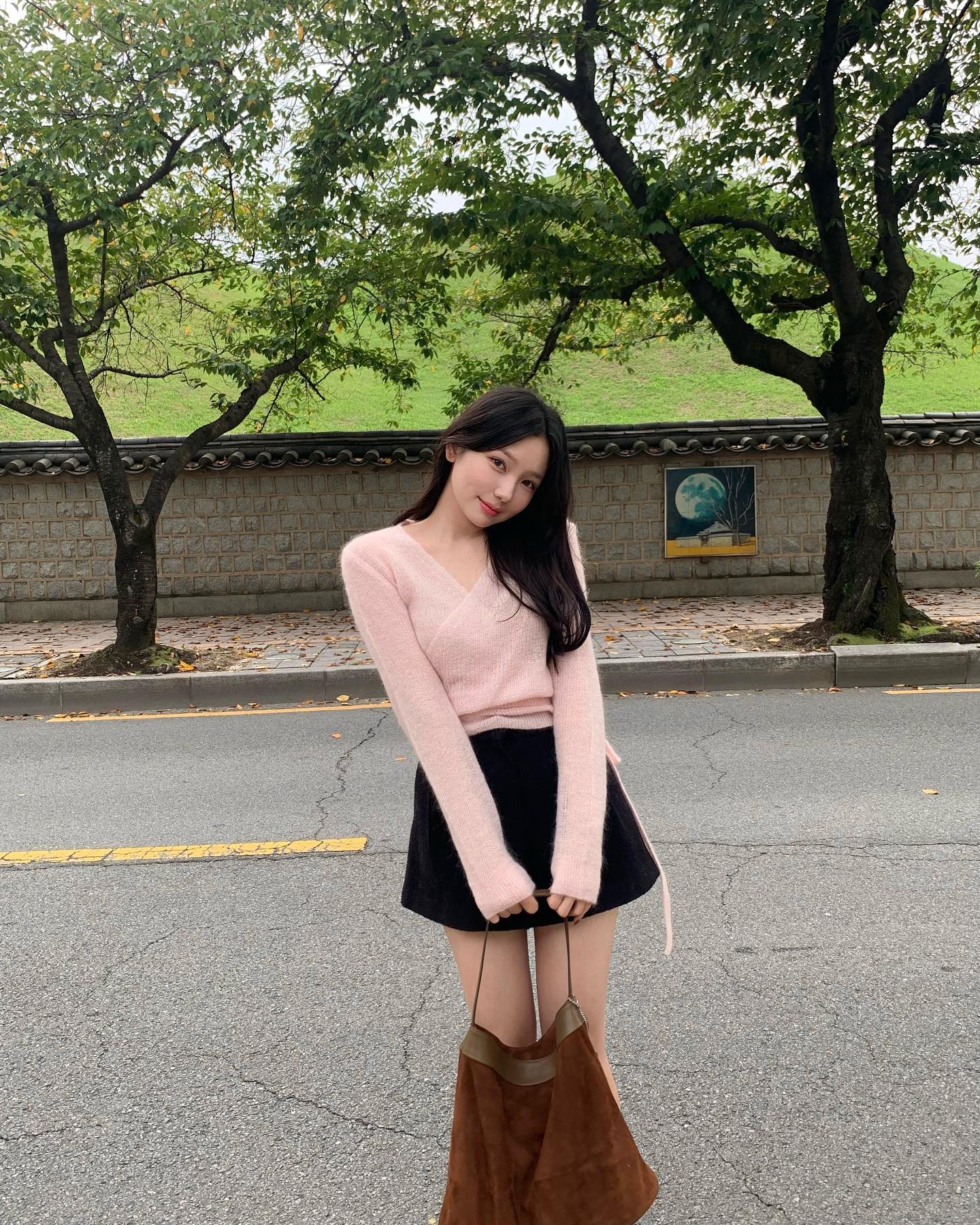 미리 즐기고 온 가을 경주 🍂🤎💗