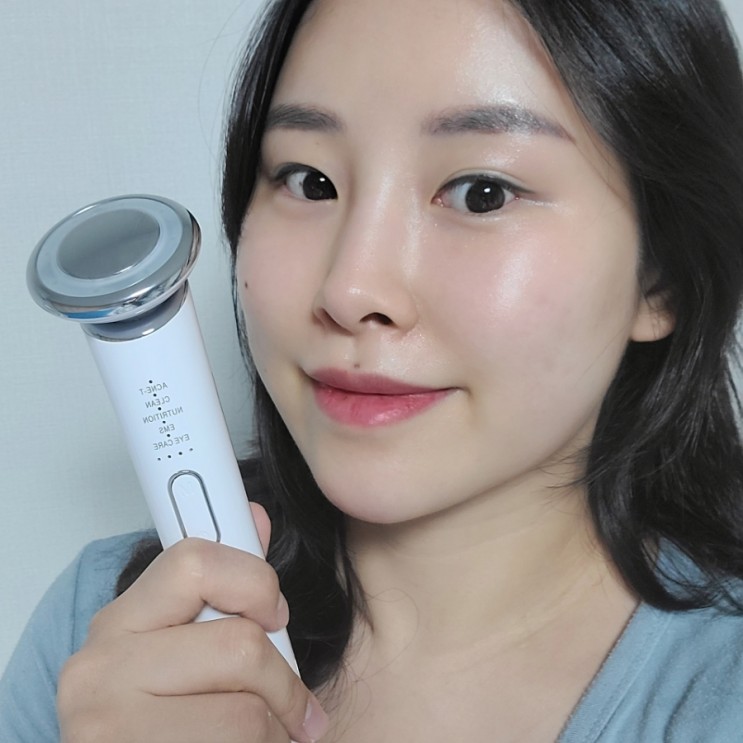 l 펄케어 6in1 뉴소닉 갈바닉 l 관리실 안가고 피부탄력관리하기