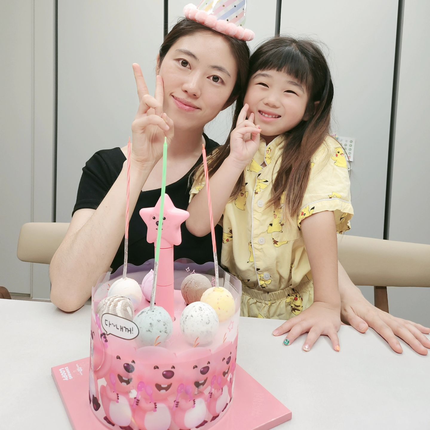 20240713 🎂🍰🧁🍣🍤🎆🎊🎁
행복했던 생일.
사랑하는 사람들과 함께여서 더 행복했어요♡