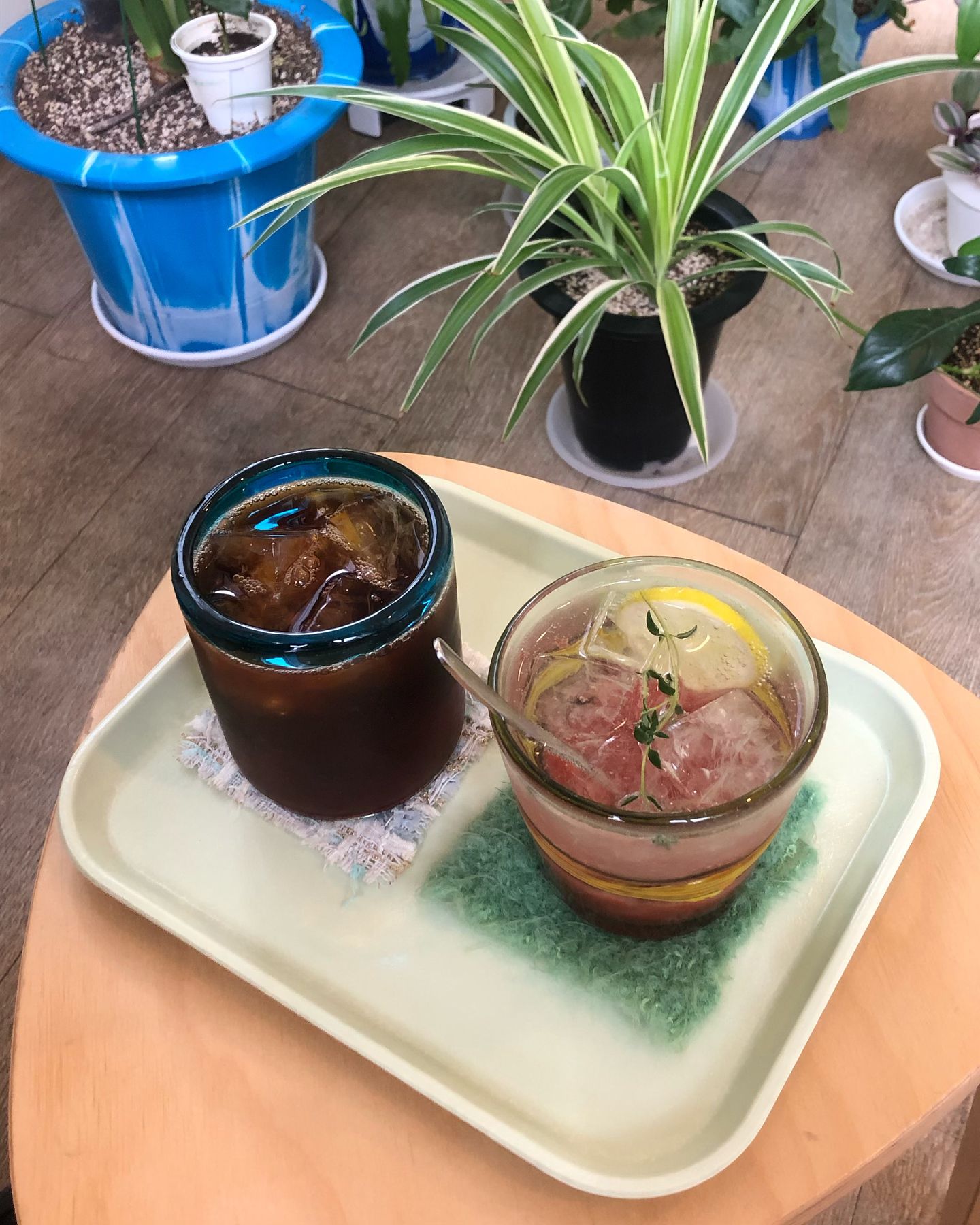경으니와 티타임~