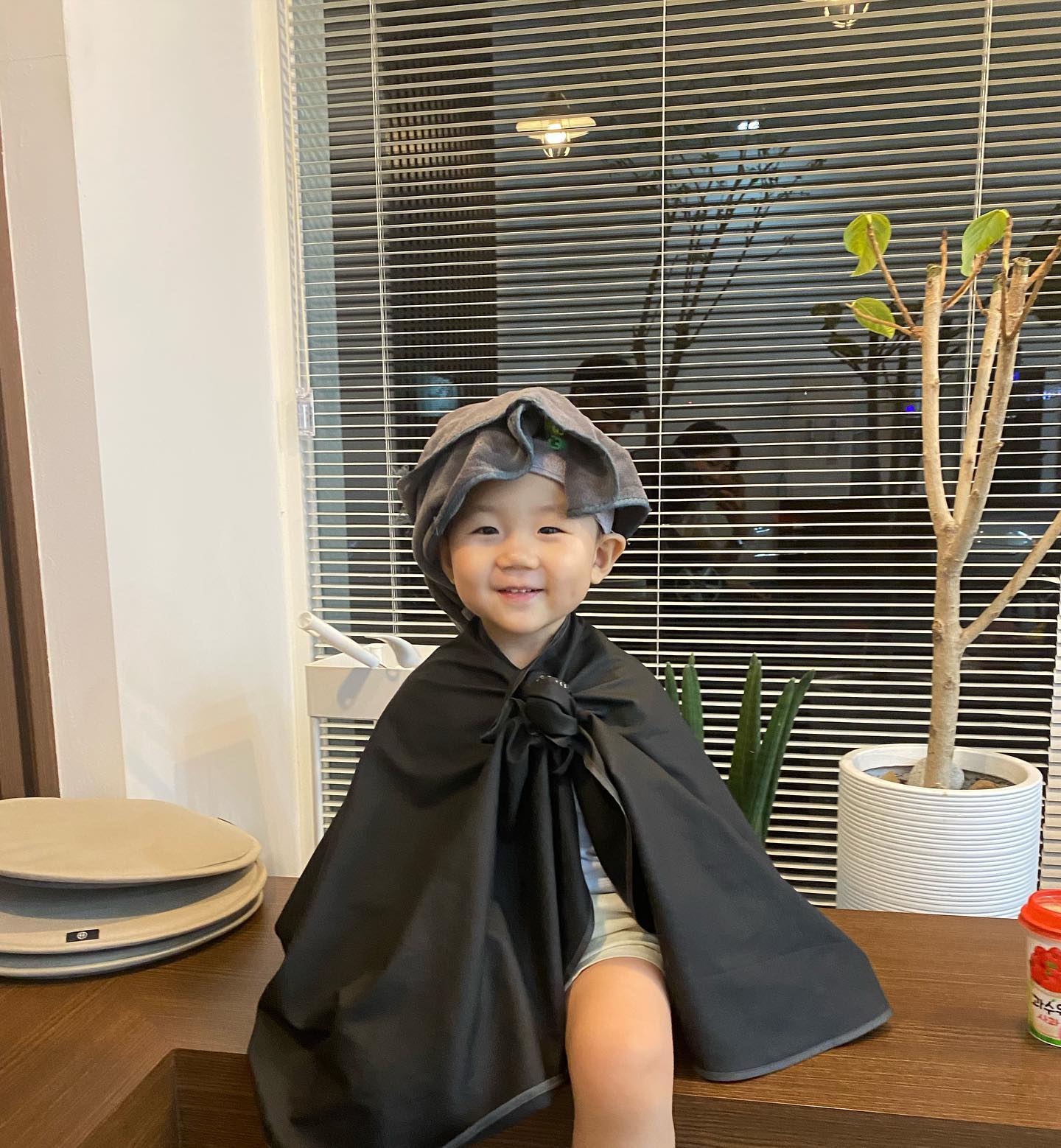 #29갤아기 인생 첫빠마,,💈
제유누 여기 너무 좋다고 또 온다고했음🤣