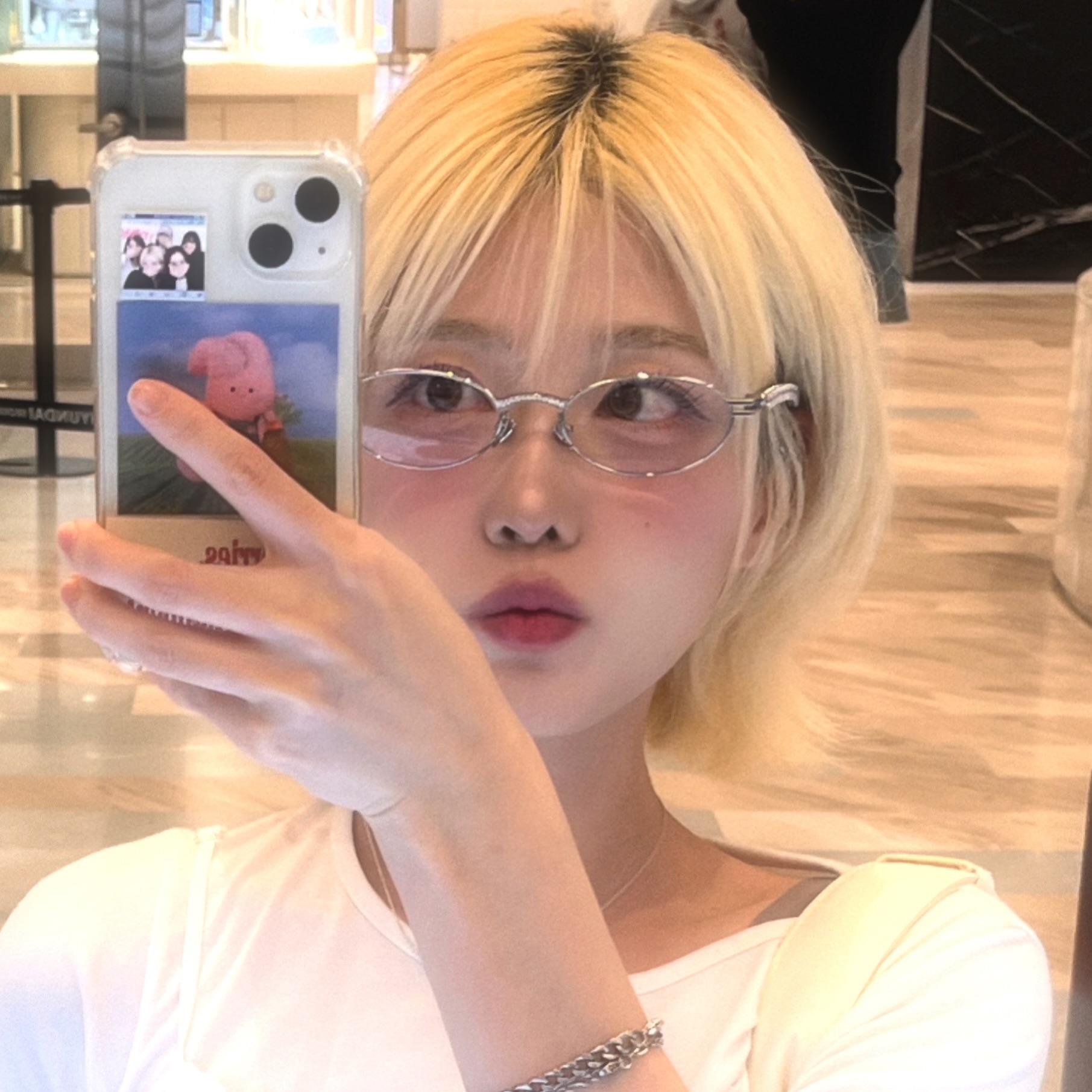 긱시크 포기
