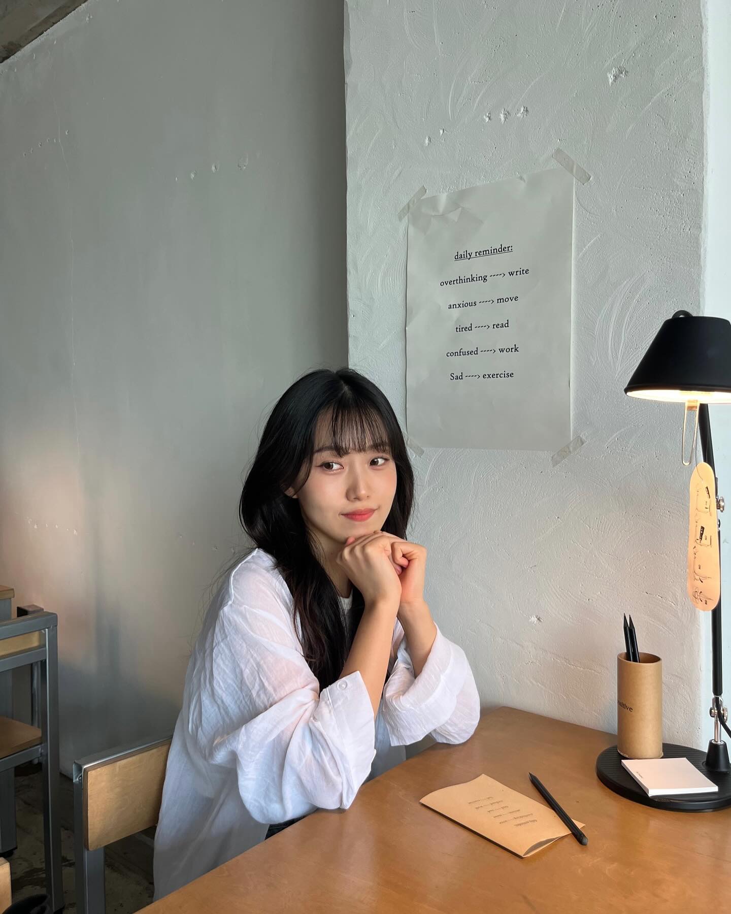 카공을 핑계로 근황 토크 나누기💭💭
근데 여기 커피 맛집임
#포지티브노트