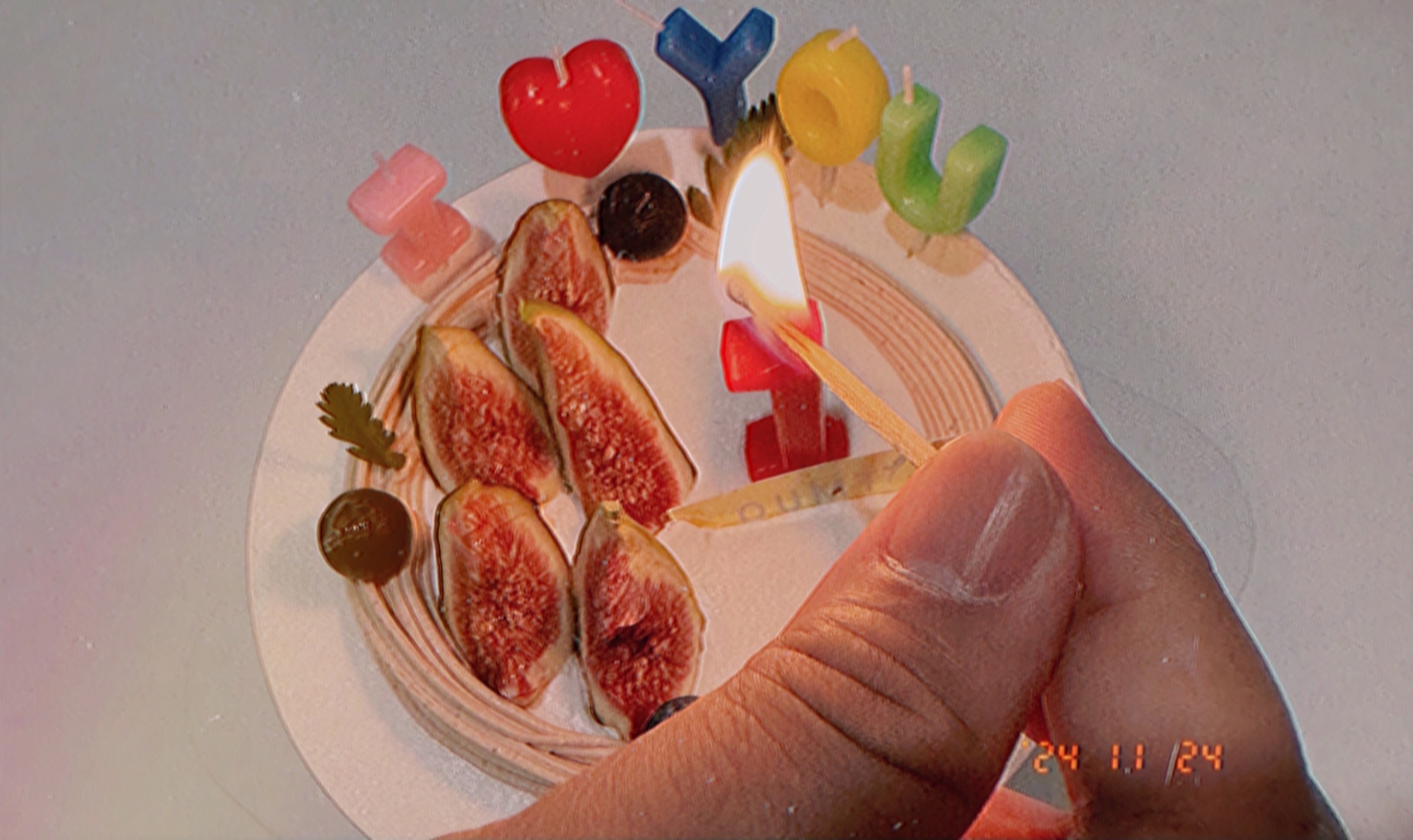 十二月🗓️
드뎌 오늘 대장정이 끝난다 🥰✨ 
🎂 늦게까지 도와주셔서 감사합니다미 🫶