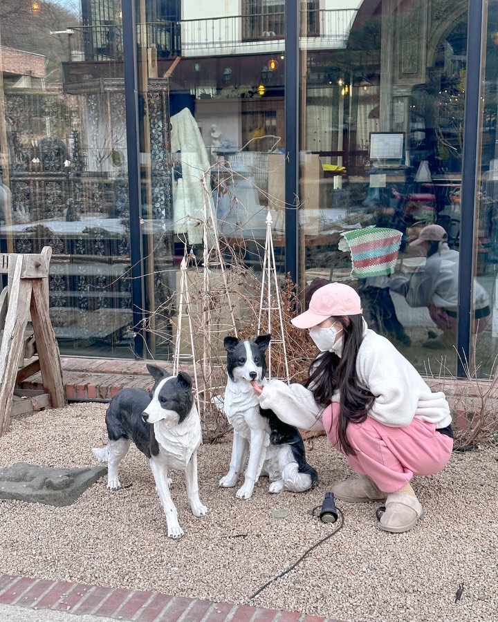 이천멍뭉🤍🖤 데려가고싶다😍
⠀
⠀
⠀
#보더콜리#대전보더콜리#이천#이천빵집#토시친구#일상#데일리#좋아요#멍스타그램#여행#소품#bordercollie#pet#smile#trip#picture#selfie#instagood#daily#dog#love