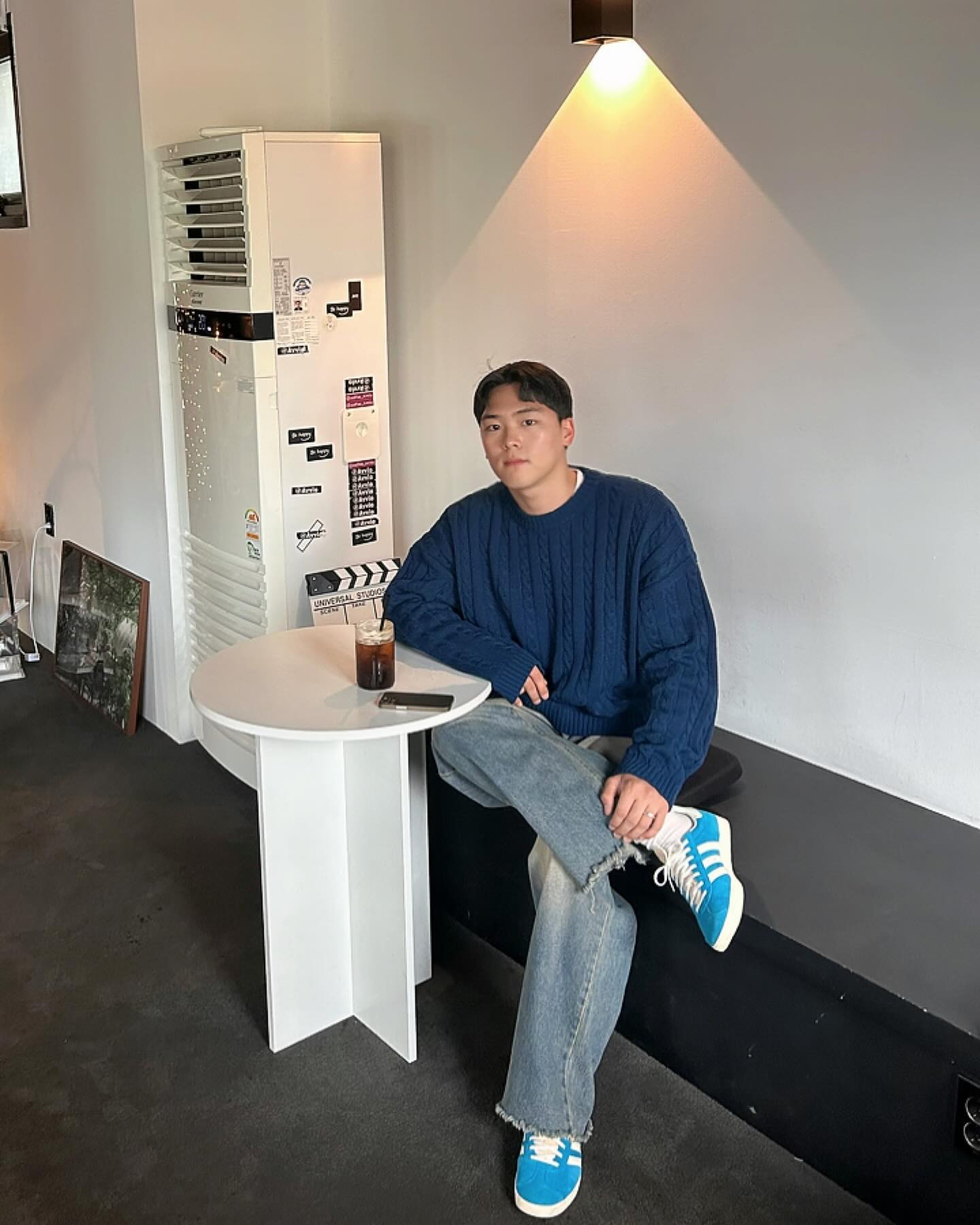신발 자랑하고 싶을 때