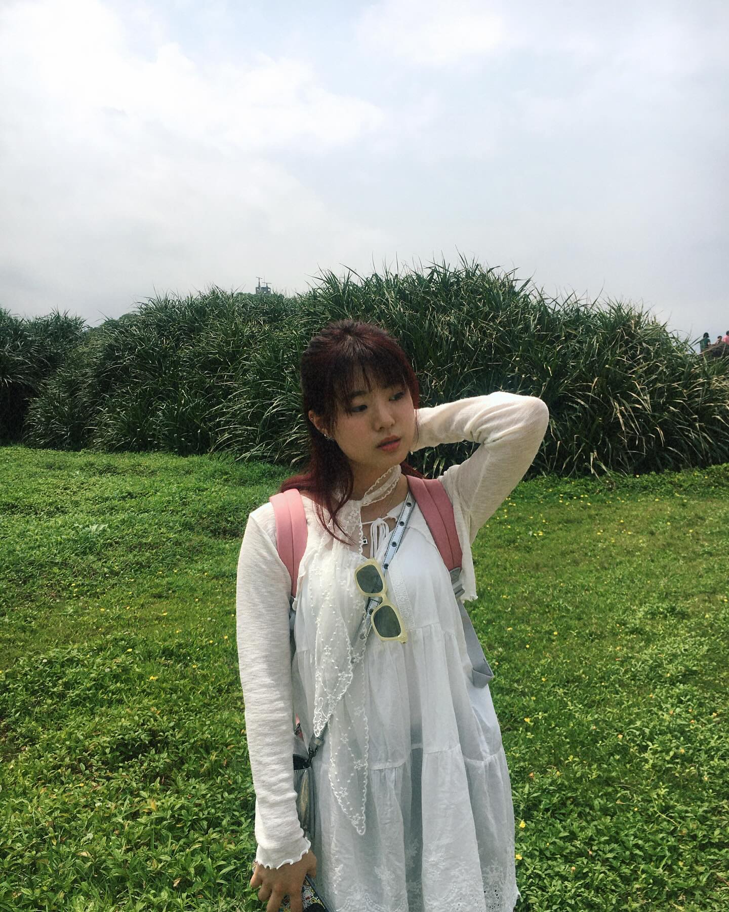 대만에서 파릇갬성 찾기 🌱🍀

#대만 #타이베이 #예류지질공원