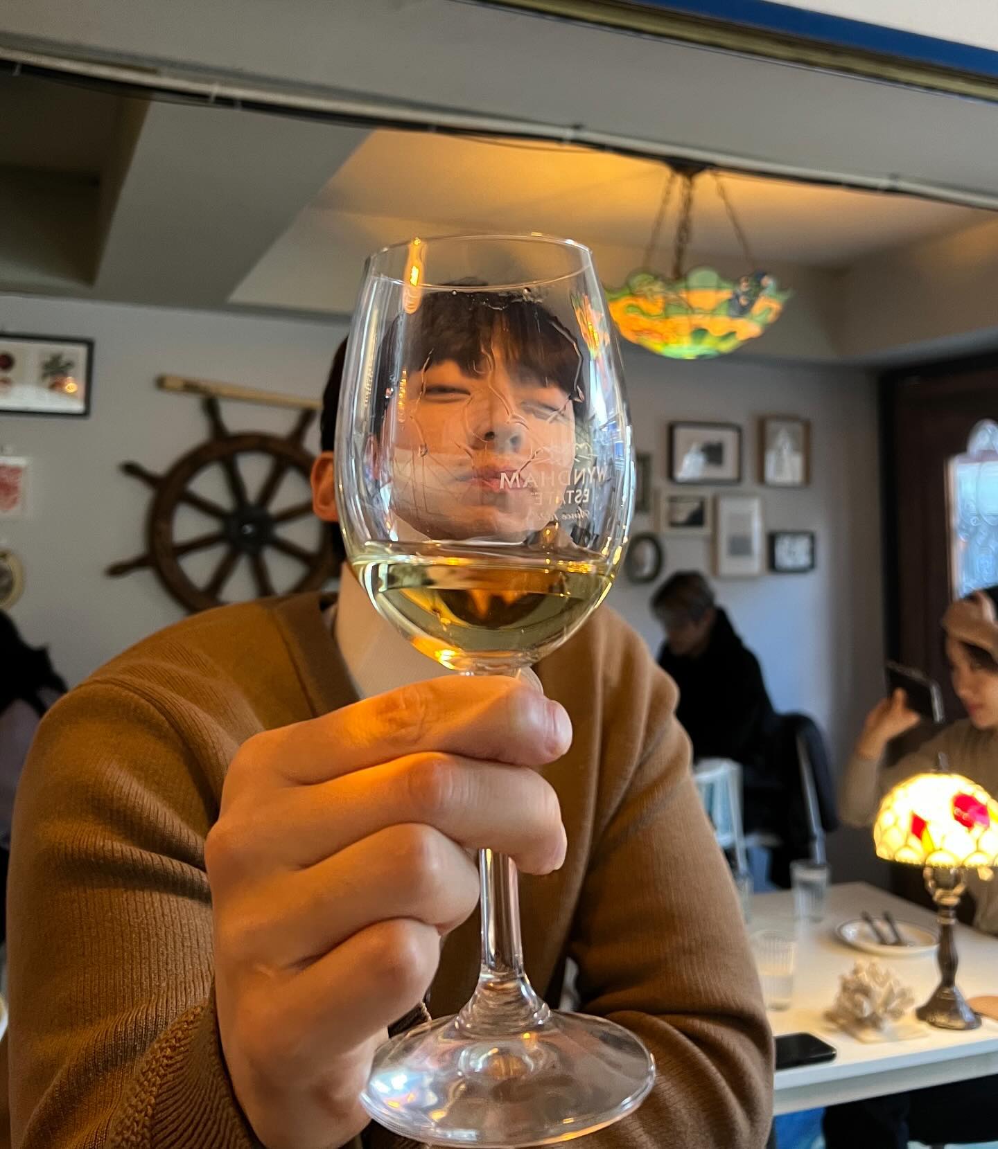 크리스마스는 해방촌이지~

추워서 낮부터 알콜 섭취:)