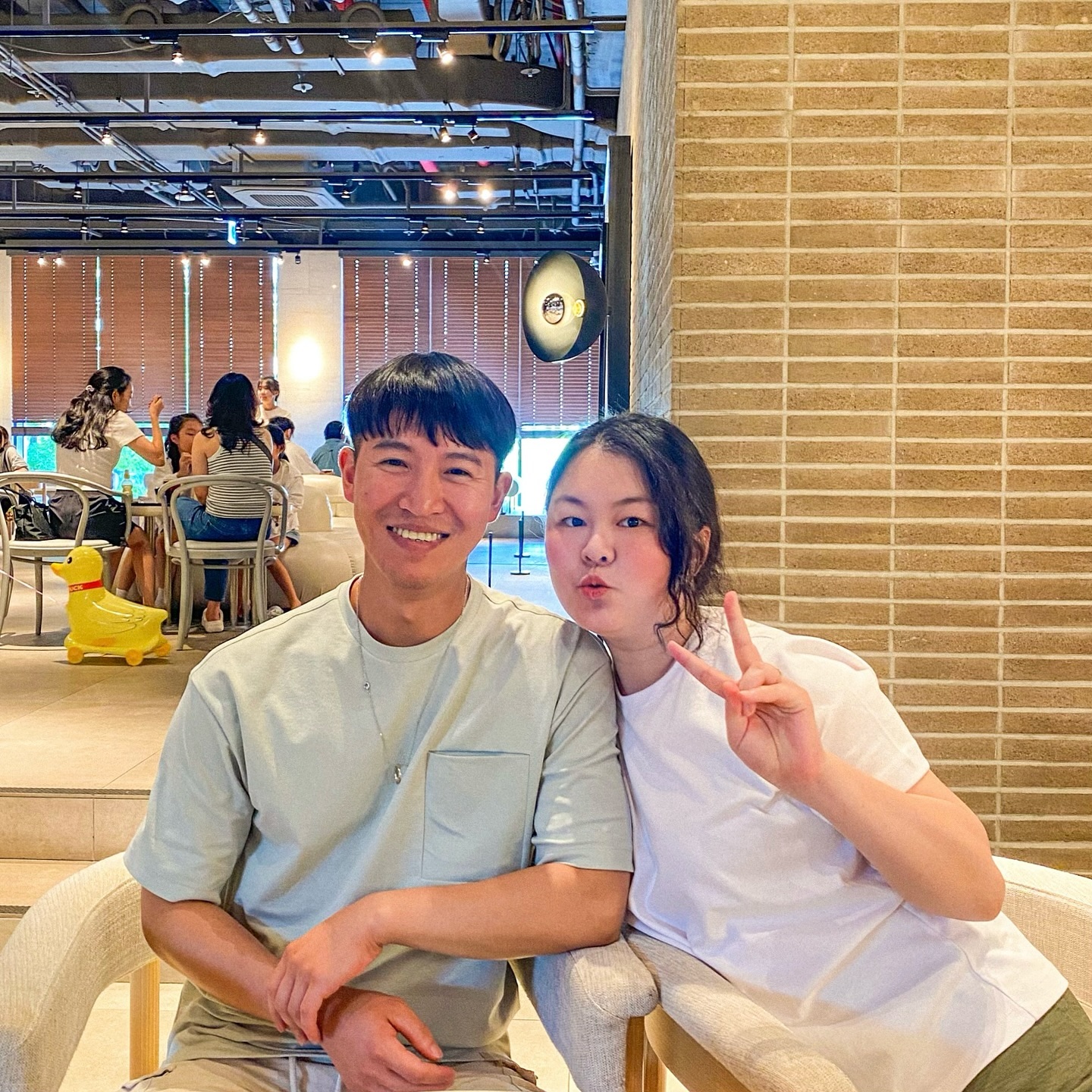 여름 휴가 💫 3박4일 언제 지나갔오(?) 파시티에서 예지한테 커피도 얻어먹고 즐거웠던 시간