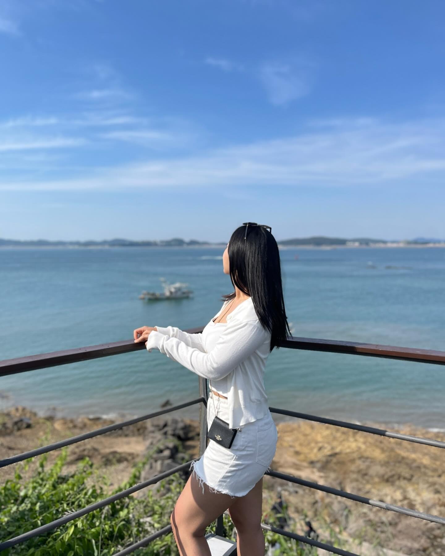 밍규랑 곧 태안바다 또가기로 해찌🫶🏽🤍