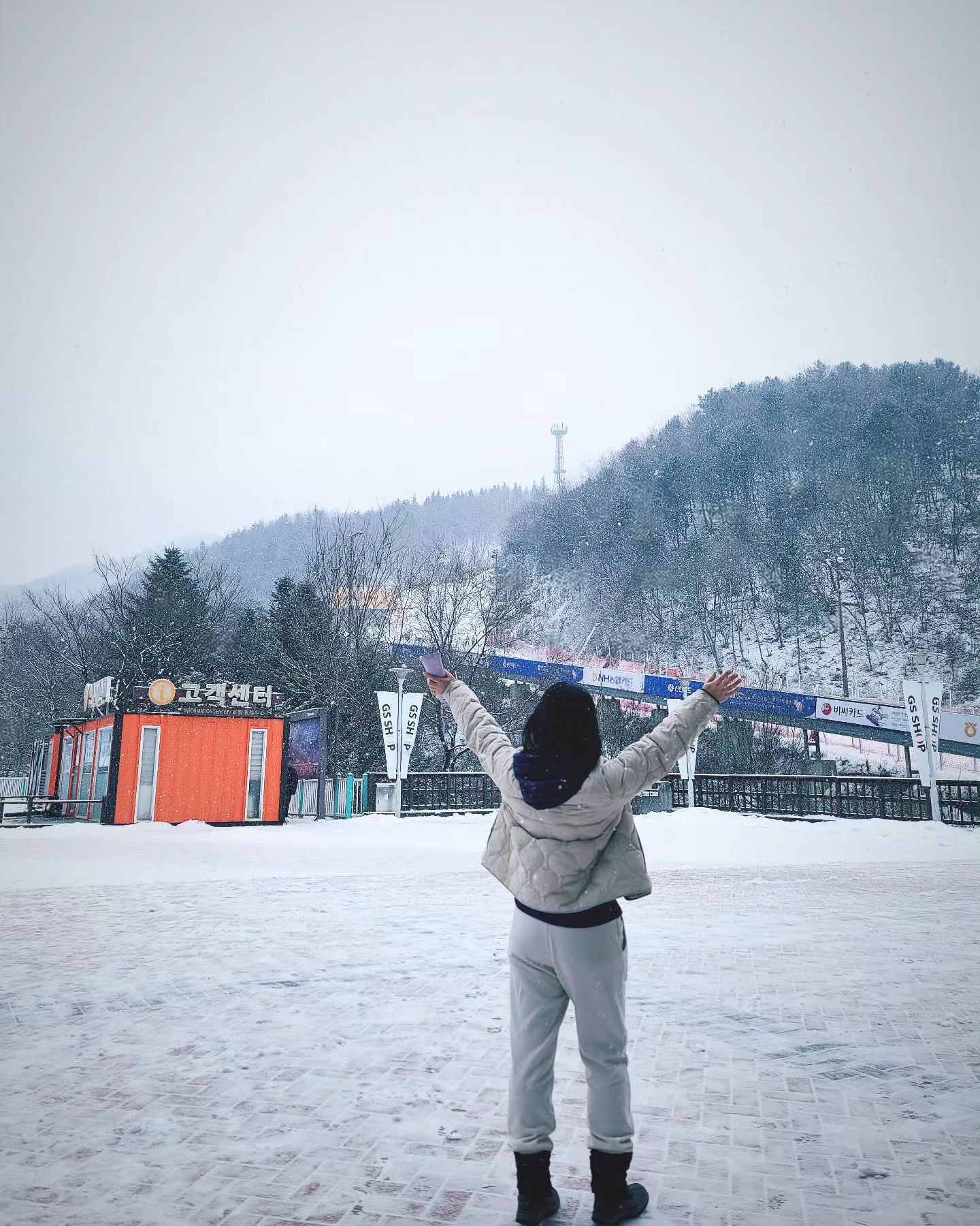이제 스키장갈때 난 빼죠.
ㅋㅋㅋㅋ 집 지키고 있을테니깐.
#엘리시안 #스키장