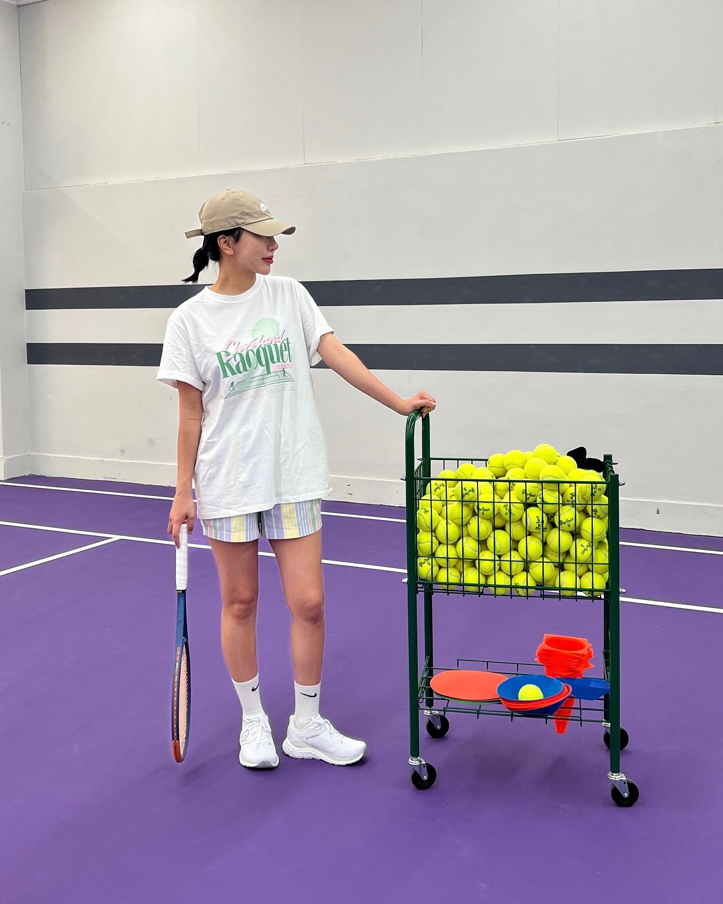 우당탕탕 테린이🦍
샘팅이 만든 테니스 티샤츠 입구 🎾
saemmthing
