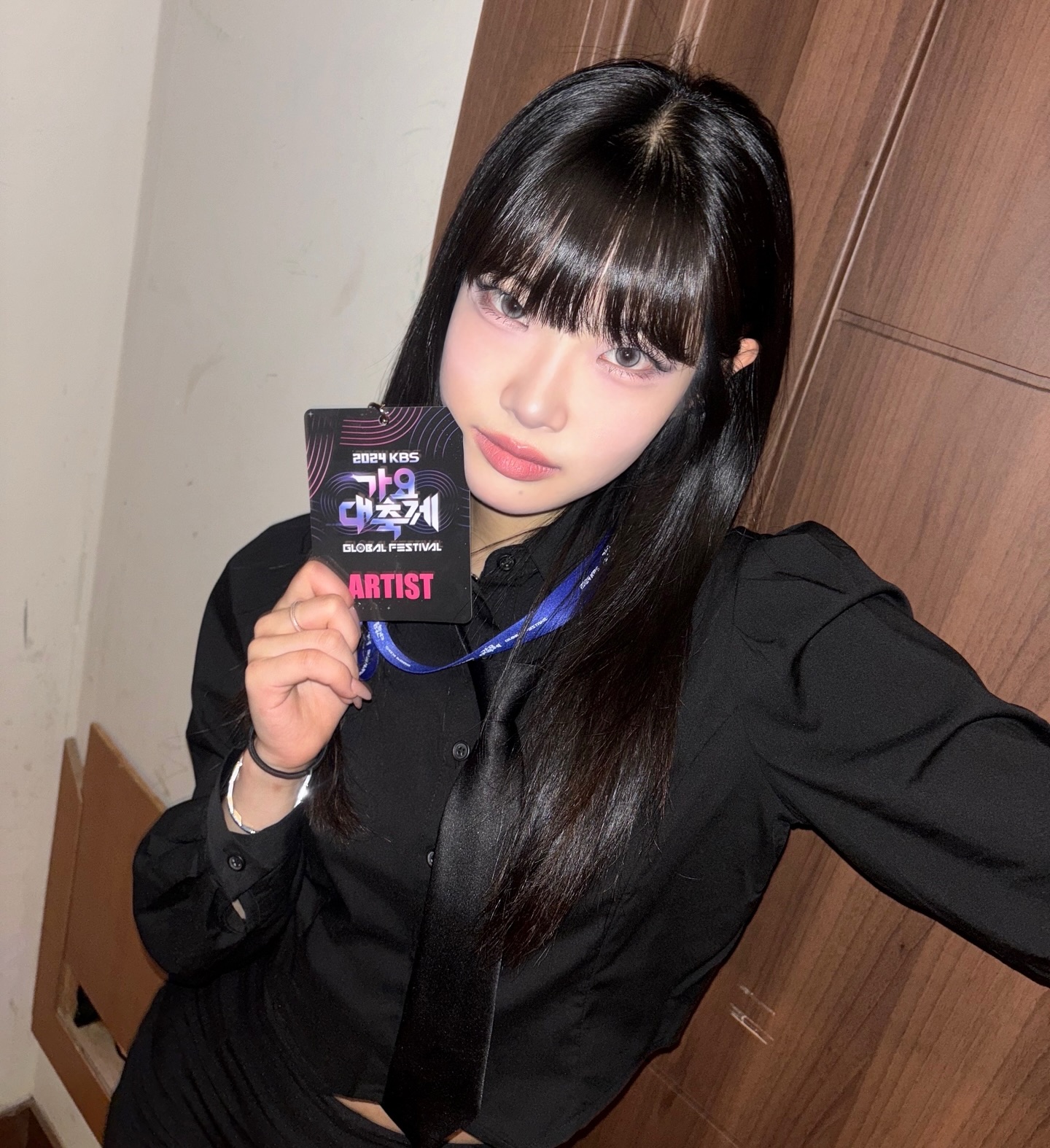 #kbs가요대축제 #gidle 

official_g_i_dle 
cubeperformancepd_sst_official 
아이들 댄서로 참여했습니다!
고생하셨습니다🖤🤍

#revenge #superlady