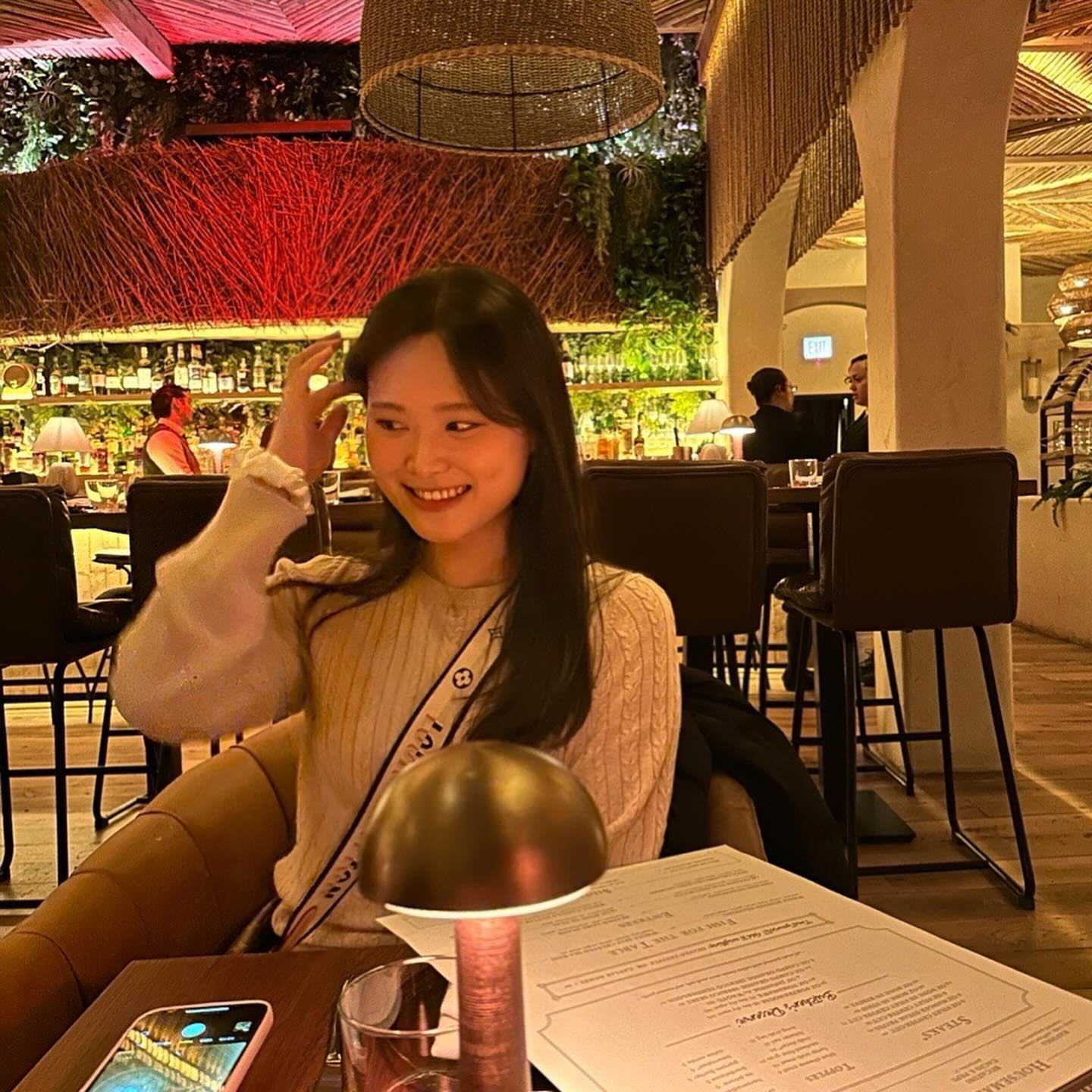 좋아하는 사람들이랑 요즘 행복한 근황•• ♥︎