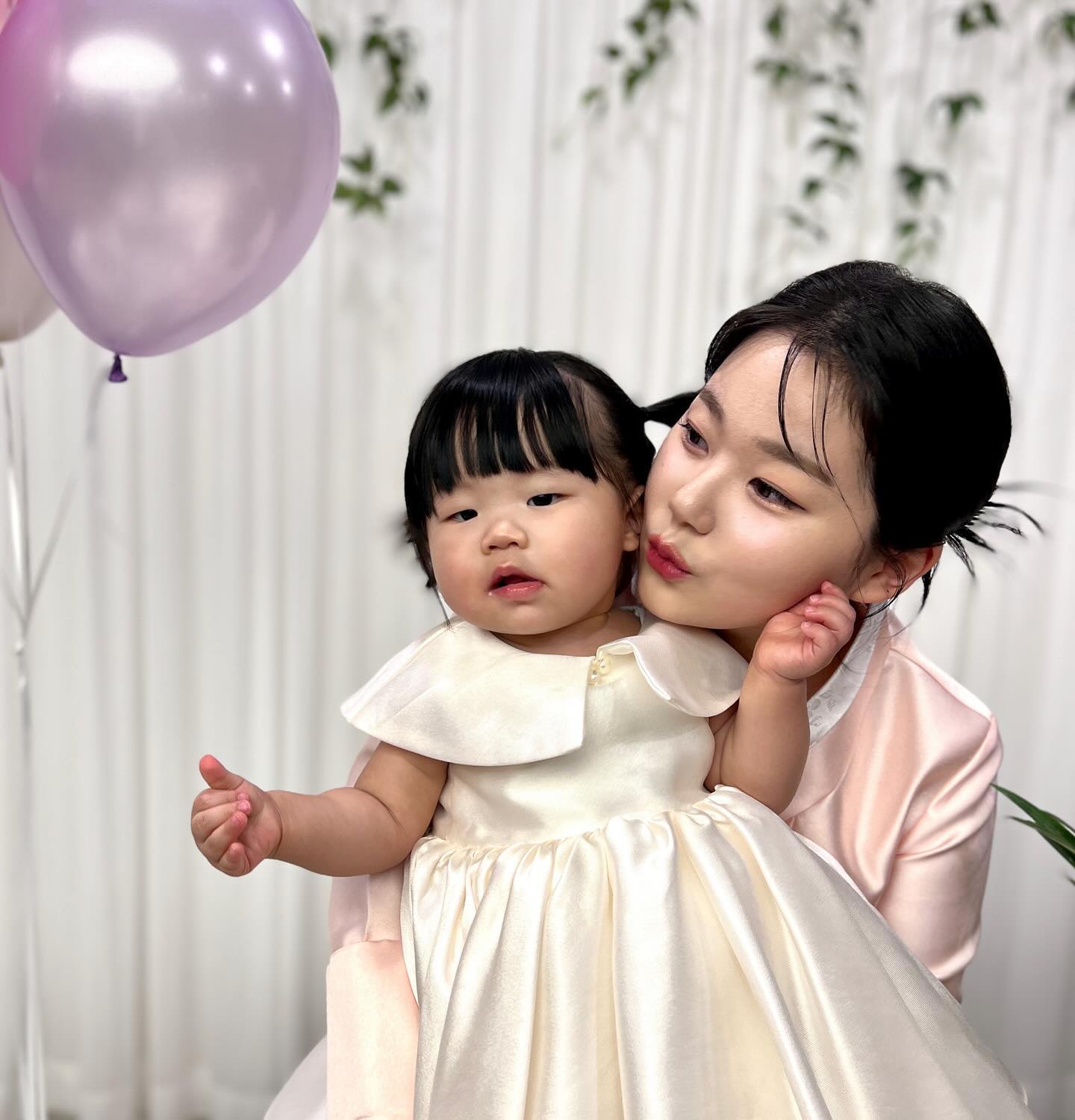 김서아 
🤍1st birthday 🩷