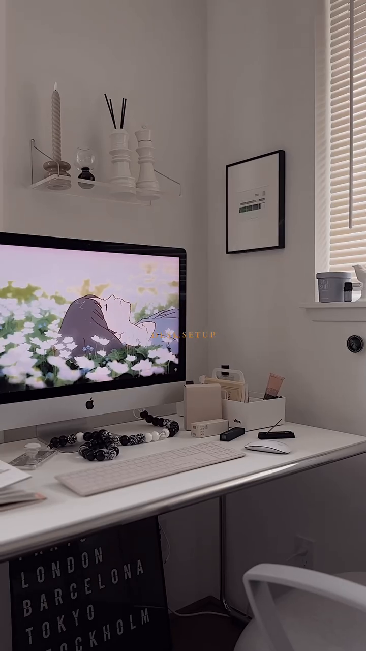 #desksetup 

어느새 2월이 코앞

1월은 언제 이렇게 지나간거지? 

#내1월돌려줘 
#desk #deskdecor #myhomevibe #interior 
#homestyle #homeoffice #roominspiration #beigeaesthetic #aestheticedits