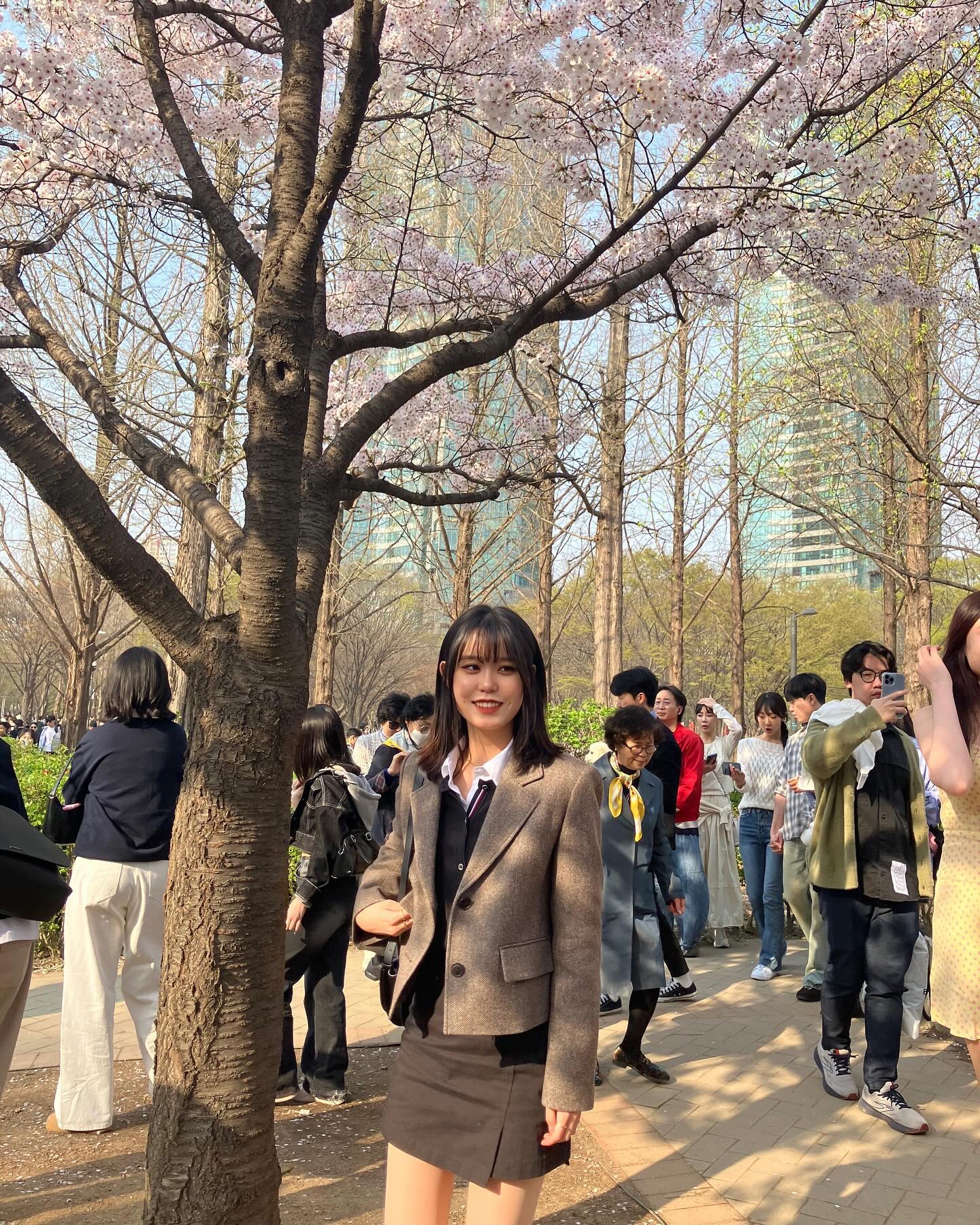 🌸 봄이로구나