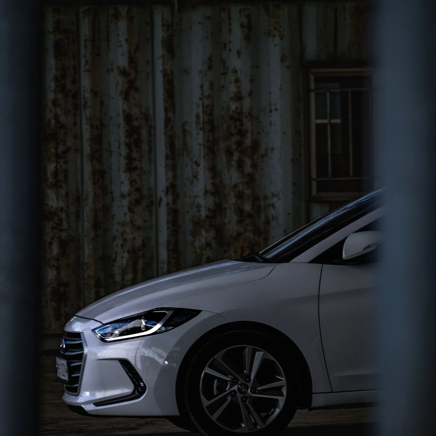 추운 늦가을이나 겨울은 철의 차가움이 잘 느껴지는 계절
.
.
.
#현대자동차 #hyndai #car #carphotography #자동차 #자동차사진