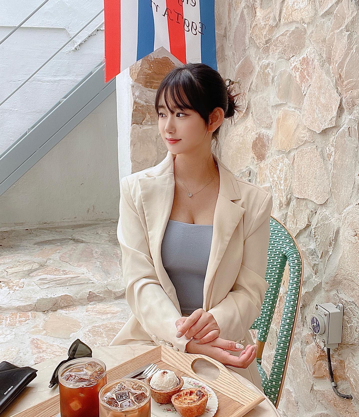 부산에서 유럽 여행하고 옴 🇫🇷