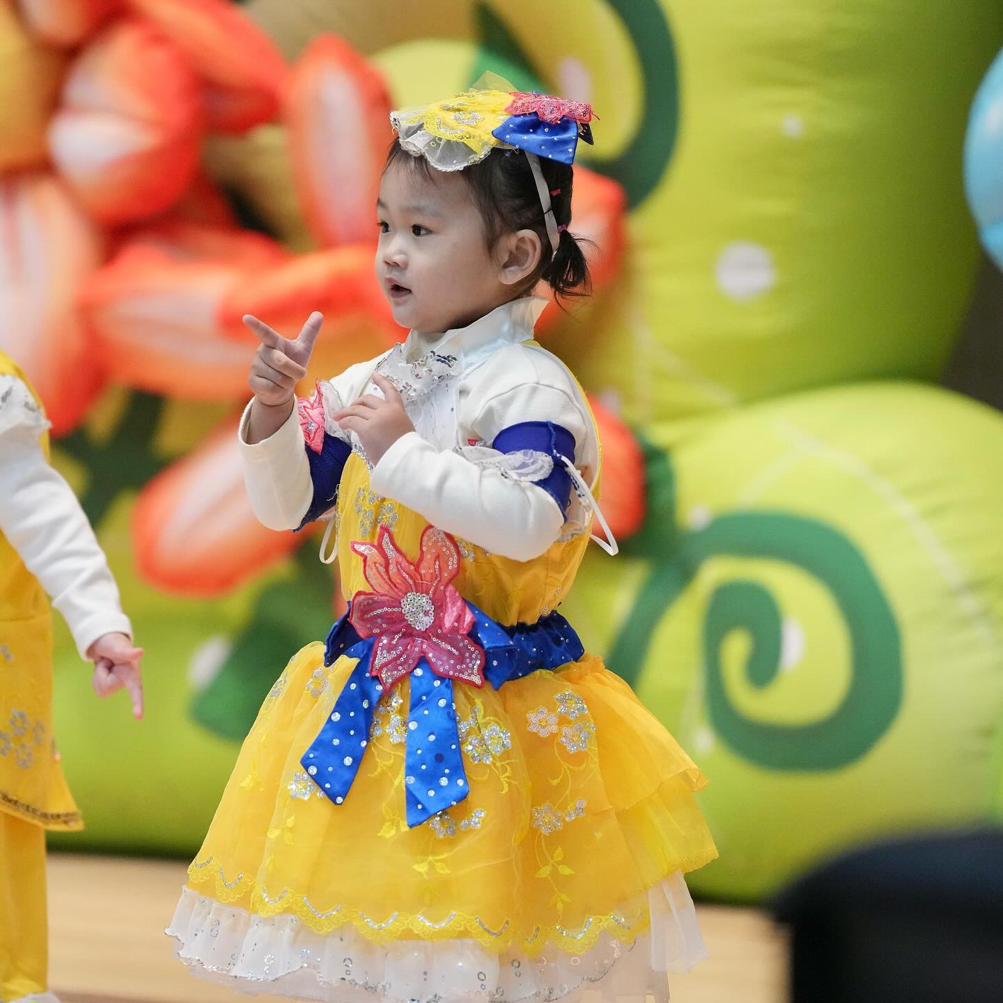 #한달전피드
3살 진이 얼집 첫 운동회&율동♥
하트하트앙🎖️
