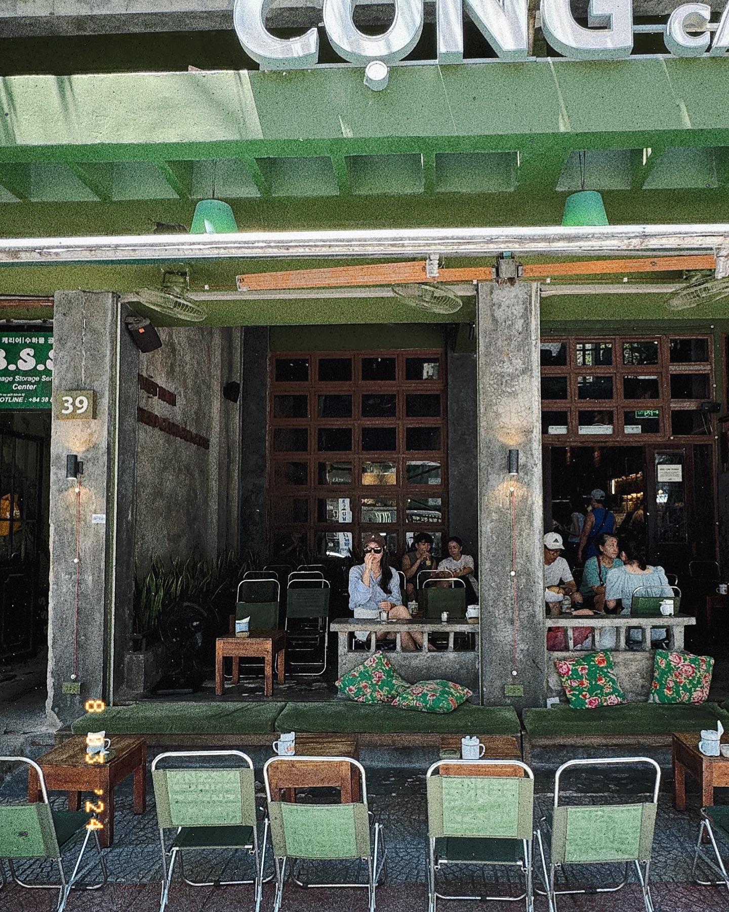 알럽 Cong cafe☕️🤎🇻🇳

#1일1콩카페하기☕️