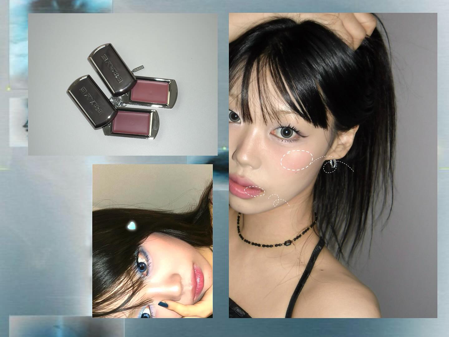 #협찬 
BRAND : braye.official 
SLOGAN : COOL WOMEN NEVER DIE

- 품명 : BRAYE LIPSLEEK BLUR / 브레이 립슬릭 블러
- 컬러 : 10 Color
🎐 *ೃ༄슬릭한 슬라이딩 오브제 용기와 제품력으로 주목받았던 화제의 ‘립슬릭’이 새로운 제형과 컬러를 선보이며 매트한 블러리 텍스처와 다크컬러의 용기가 돋보이는 제품 
10가지의 다양한 컬러감과 가벼운 제형이 레어어링 하기 좋아 나만의 룩 연출이 가능합니다 🪷🩷

#협찬 #BRAYE #브레이 #립슬릭 #립슬릭블러 #립앤치크립앤치크밤립밤 #매트립