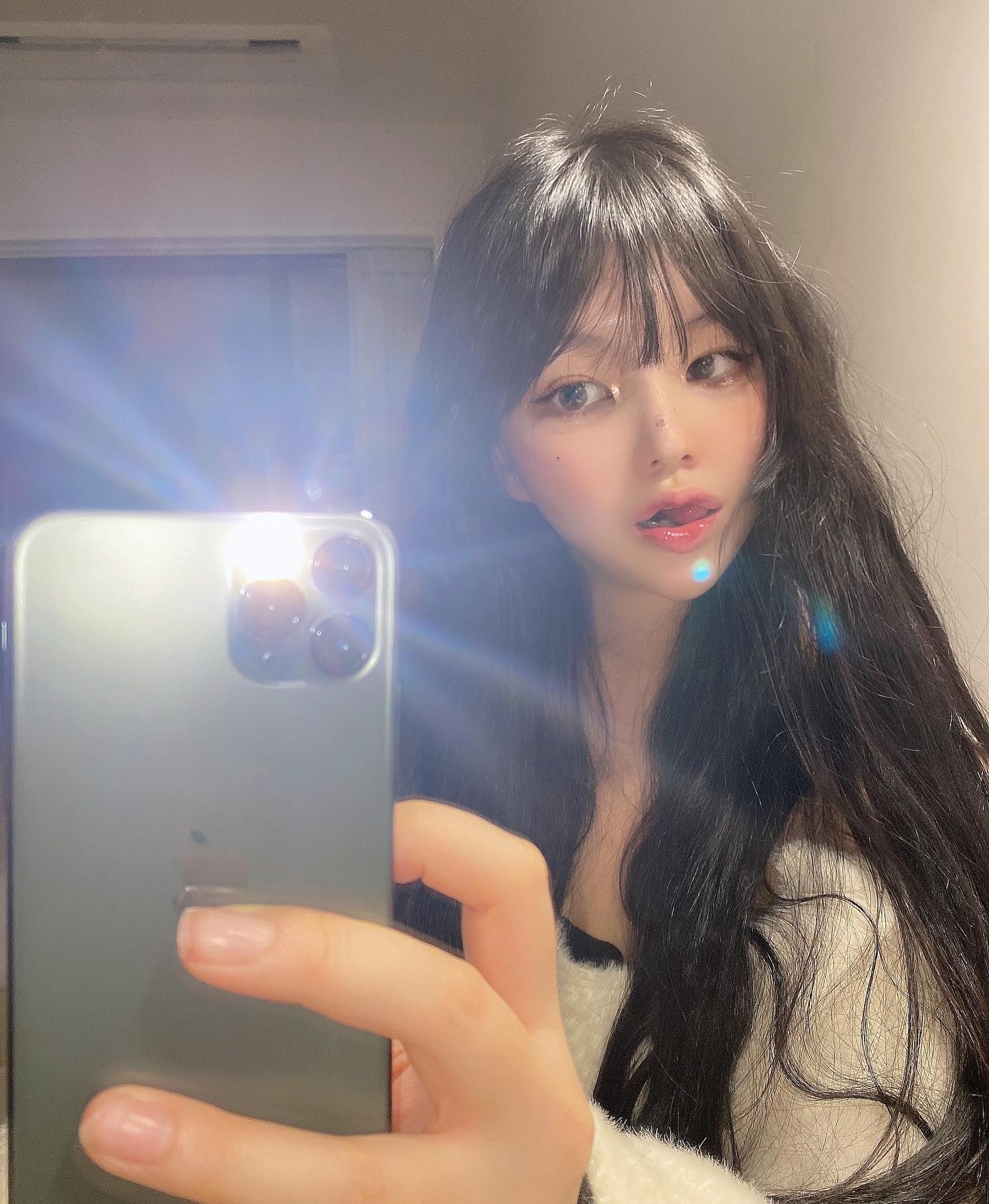 아 🤍🏍️