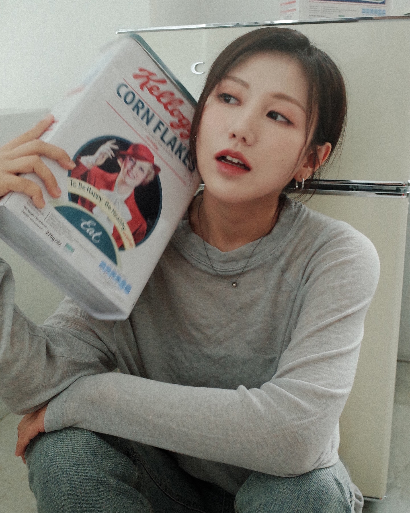 빈티지 카메라의 매력을 알아버린 재밌었던 촬영🧸

P. yoo_photo_story 
H/M. mi__make