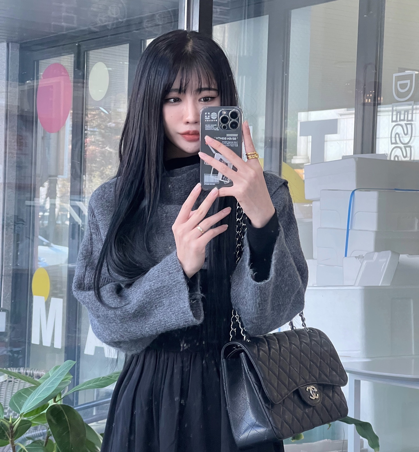 해피 주말 💛
.
.
#동탄 #카페 #주말