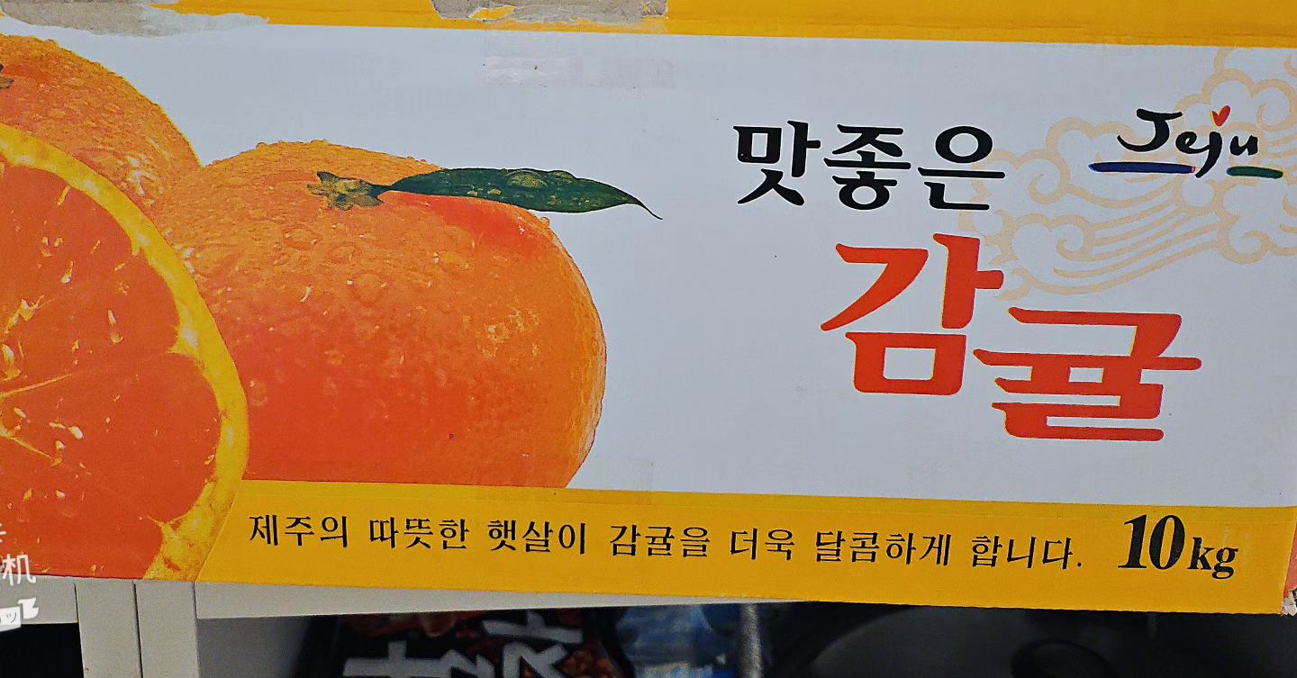 #공구오픈 
#번개공구
#바로따서보내드려요 

아는 동생이 귤을 선물로 보내줘서
먹었는데 세상에~넘 맛있는거있죠
그래서 나 혼자 먹기 넘 아까워서
언니들하고 같이 먹고싶어~
급 공구오픈합니다😘

미리 따놓은게  아니라~
주문즉시 바로따서 바로 보내드려
신선하고 새콤달콤해요🍊🍊🍊

이렇게 맛있는 귤!!! 
꼭!!! 드셔보세요
자~ 지금부터 공구 오픈합니다

주문은 카톡이나 디엠으로 받아요
카톡:soyoungkim0213
아님 디엠세요~

💙 가격은 택포함 10키로 ₩30,000 입니다 💙

월요일에 바로따서 신선한걸로
보내드림~화요일~수요일에 
받아보실수 있어요

#믿고사는집#쏘언니공구
#바로따서신선해요
#새콤달콤한귤#제주귤