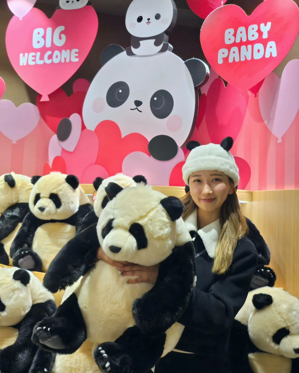나 푸바오 좋아했네🐼
넘 귀엽자나?