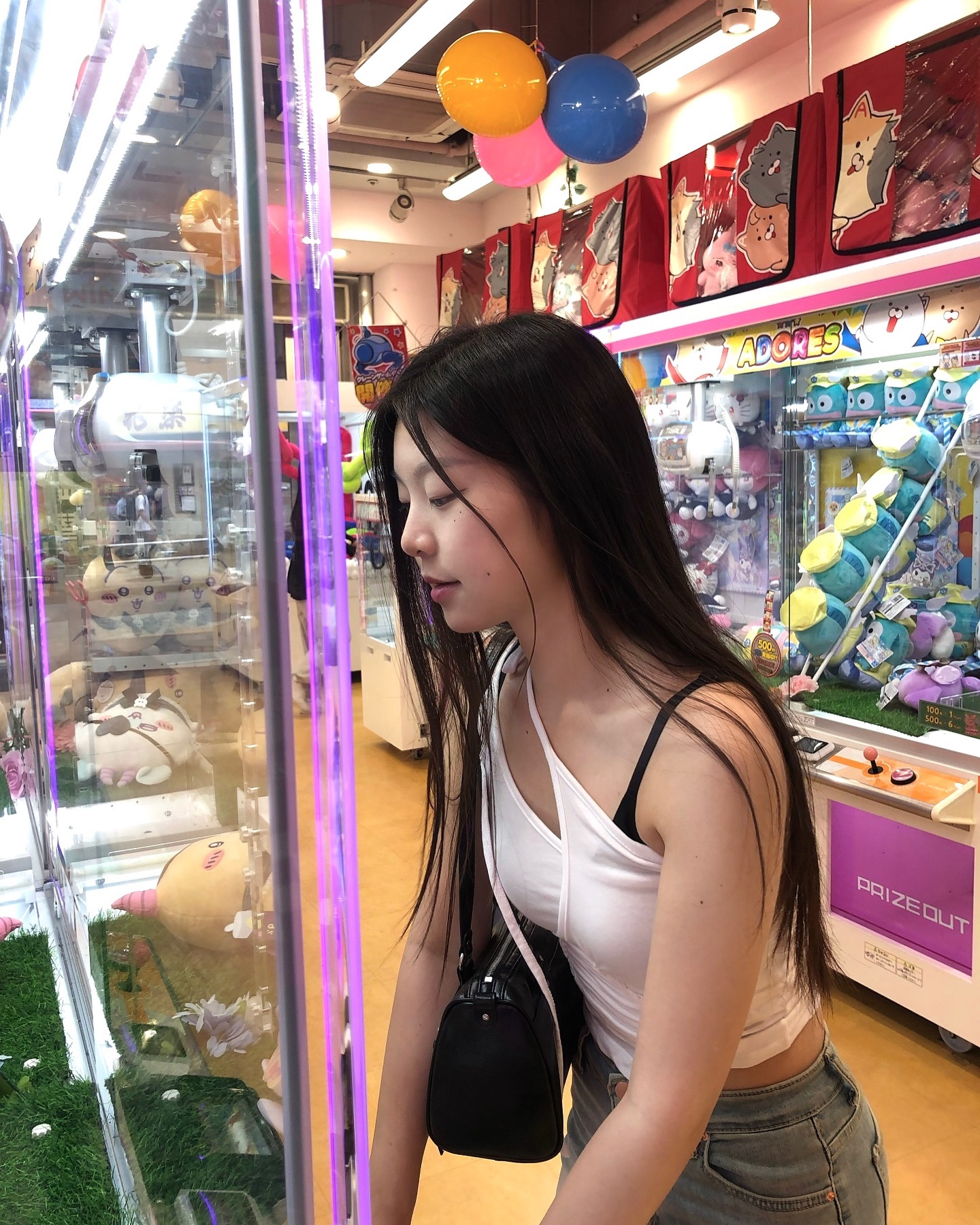 .
그녀 앞에서 토도를 보이지 마시오.