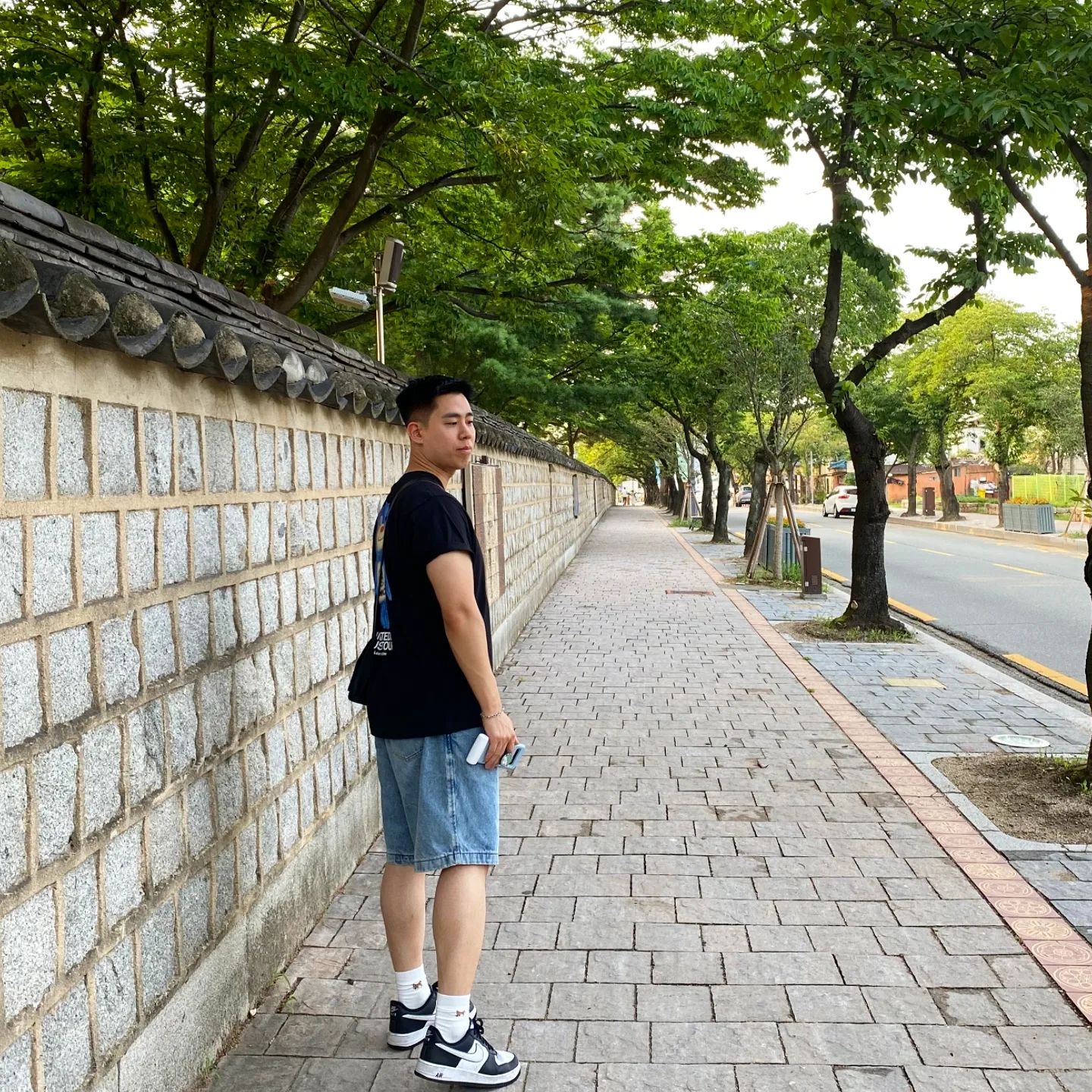 1박 2일 경주여행 끝!
나이 들어서 여행하니 체력 ISSUE!

#경주여행 #황리단길 #대릉원 #경주