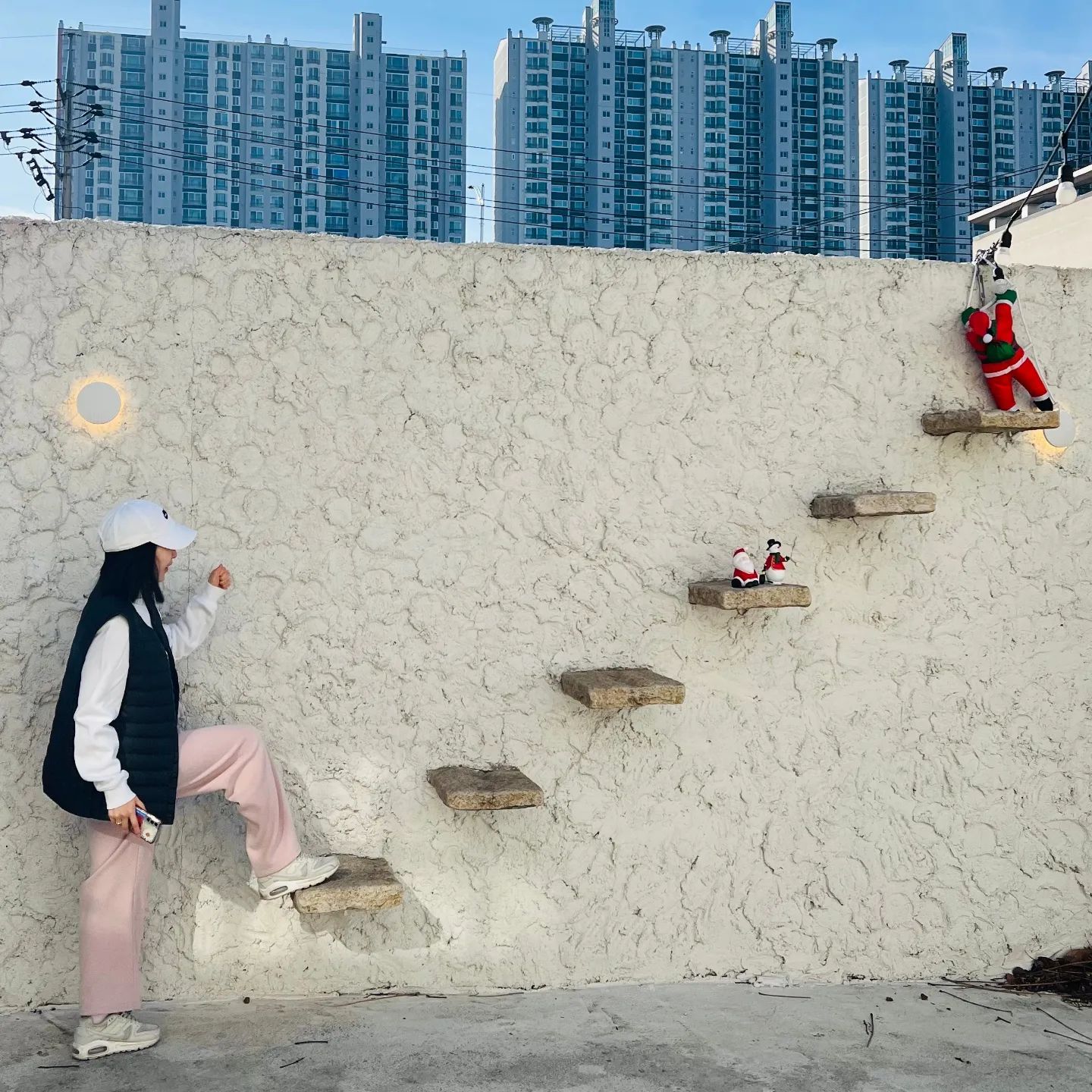 🎅
#도나스데이 #용인카페추천 #sel