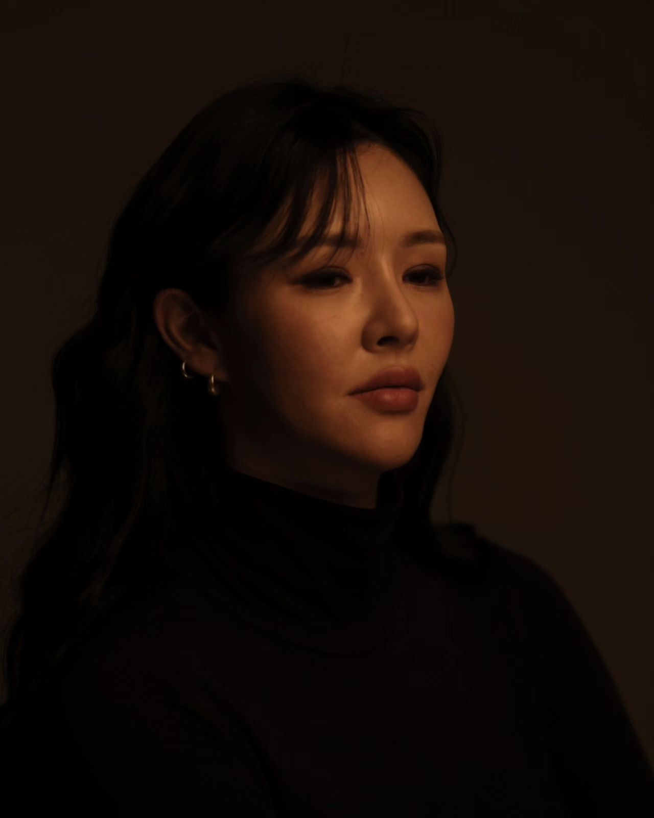 나의 오른쪽 얼굴!
왼쪽 오른쪽 어디가 나아 보여용???😶
#비케이개인프로필 
#바라보다프로젝트 baraboda_project