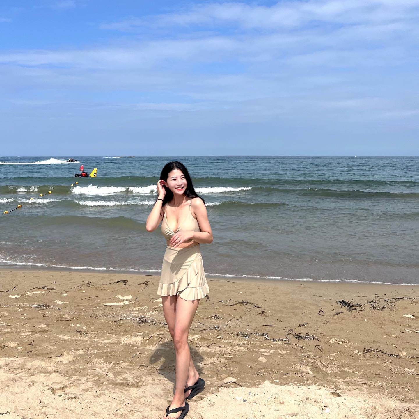 물개모임 끝!