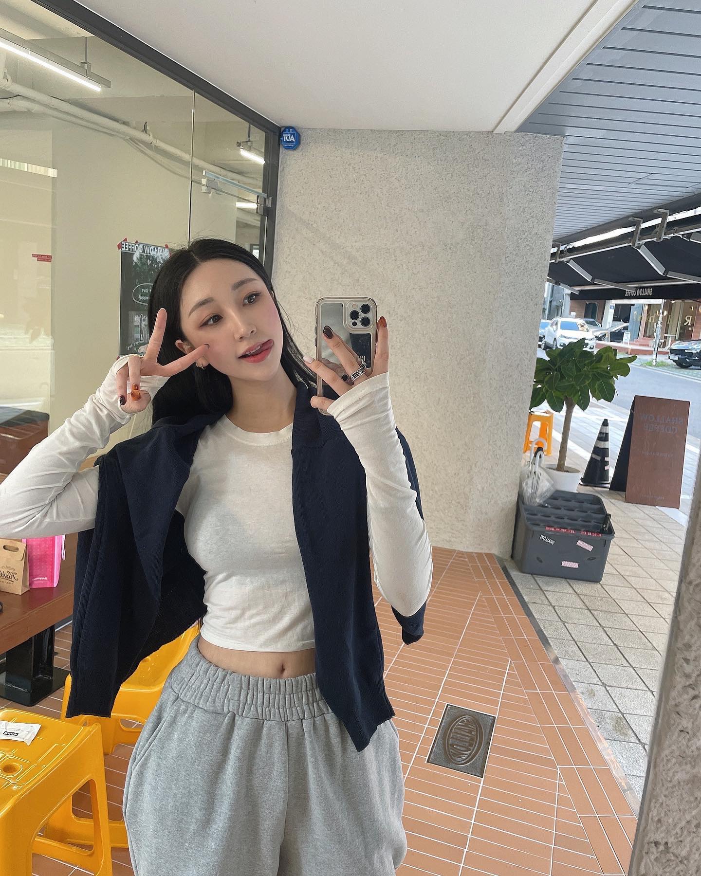 맨날 츄리닝~