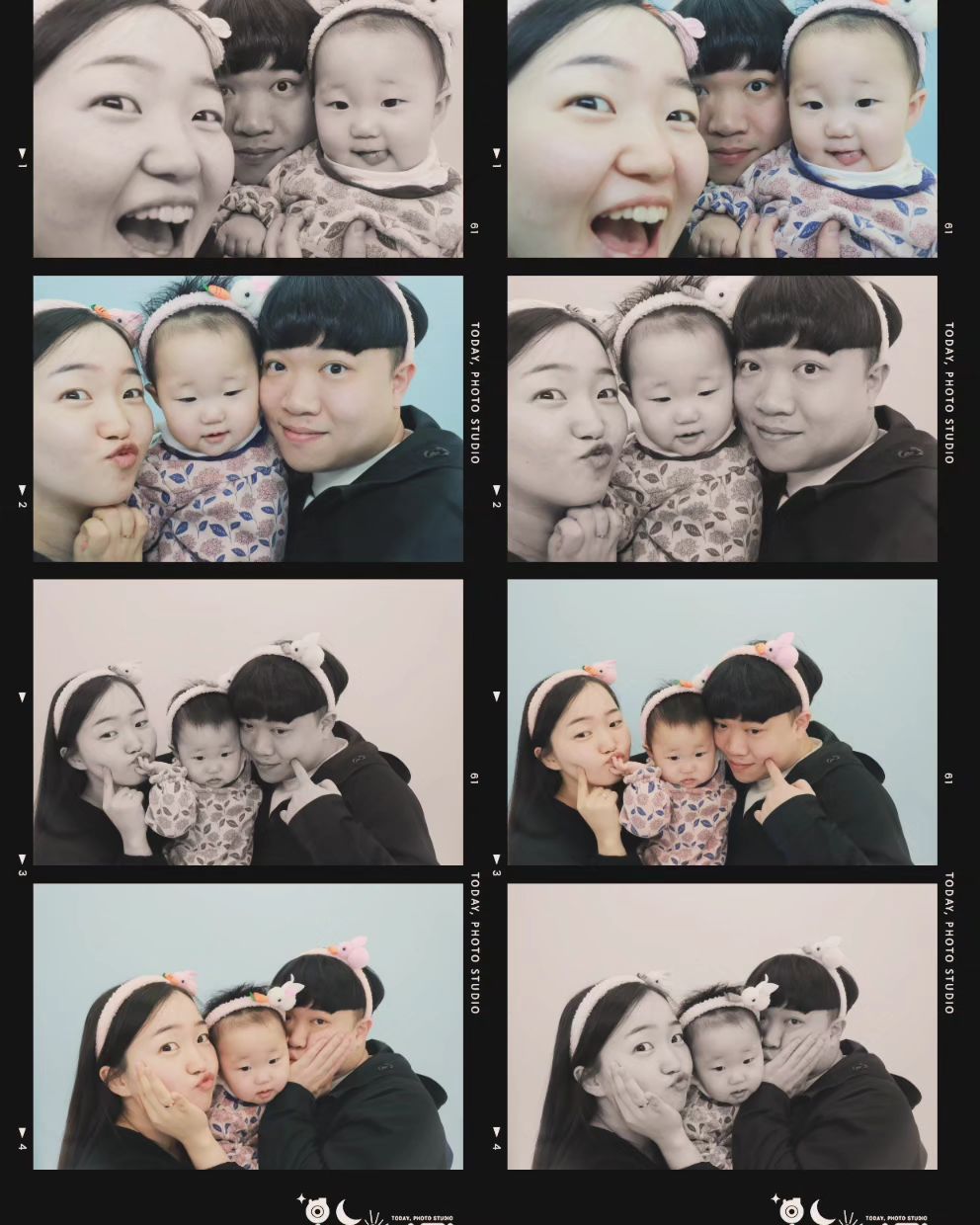 우리아기 400일 기념
사진 찍기!

쭈꾸가 태어난지 400일이 지났다니 ᆢ🥳🥳
앞으로도 건강하게 잘 크자 아가 ~~

아빠가 젊어 뷔네? 

#아기스타그램 #400일아기