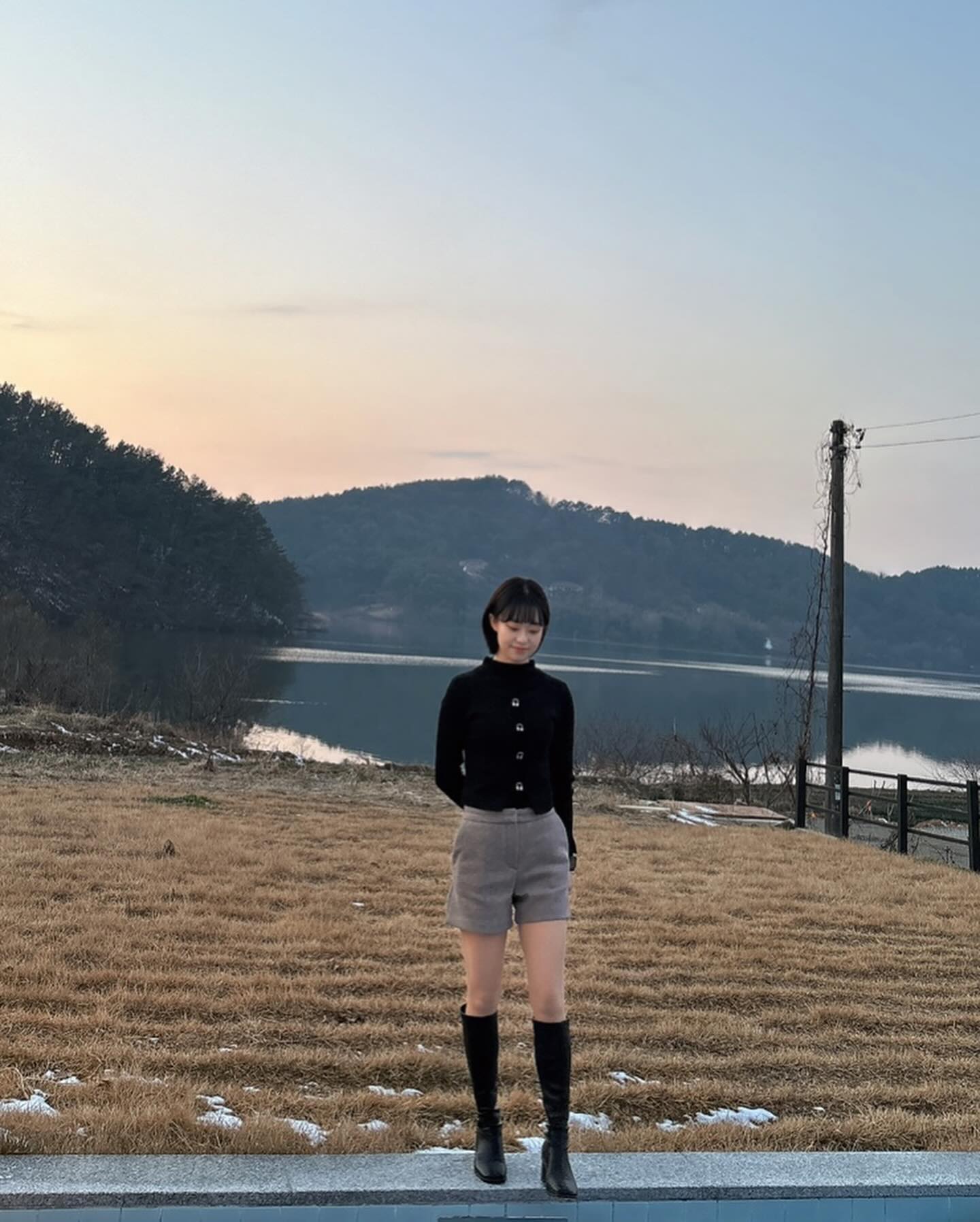 아아 머리야 빨리 길어라🥹