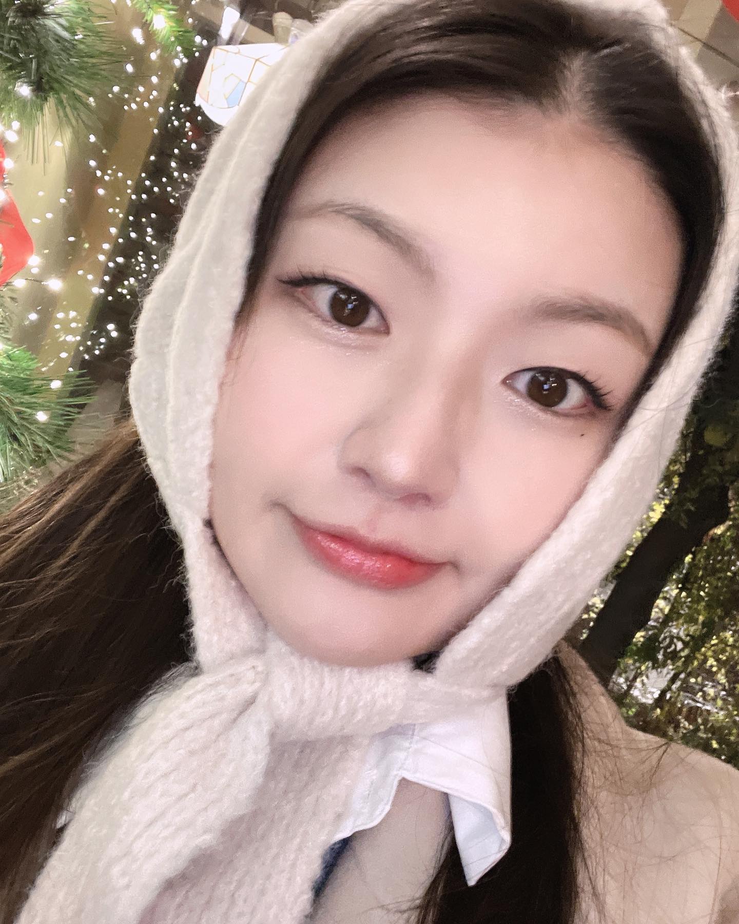 New 귀도리✨

리본은 이쁘게 못묶어...😢