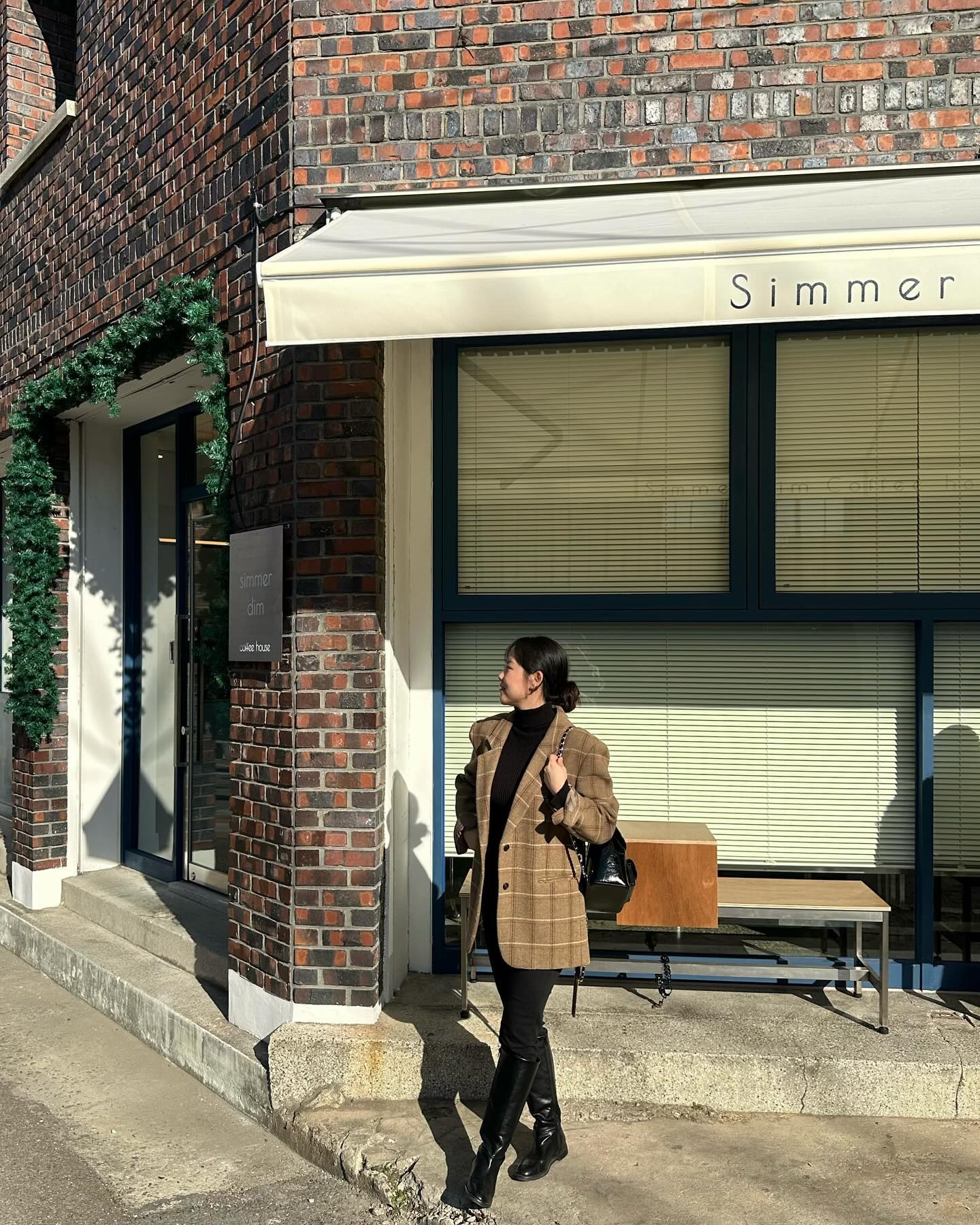 오늘 날씨는 최고였잖아,,🤍