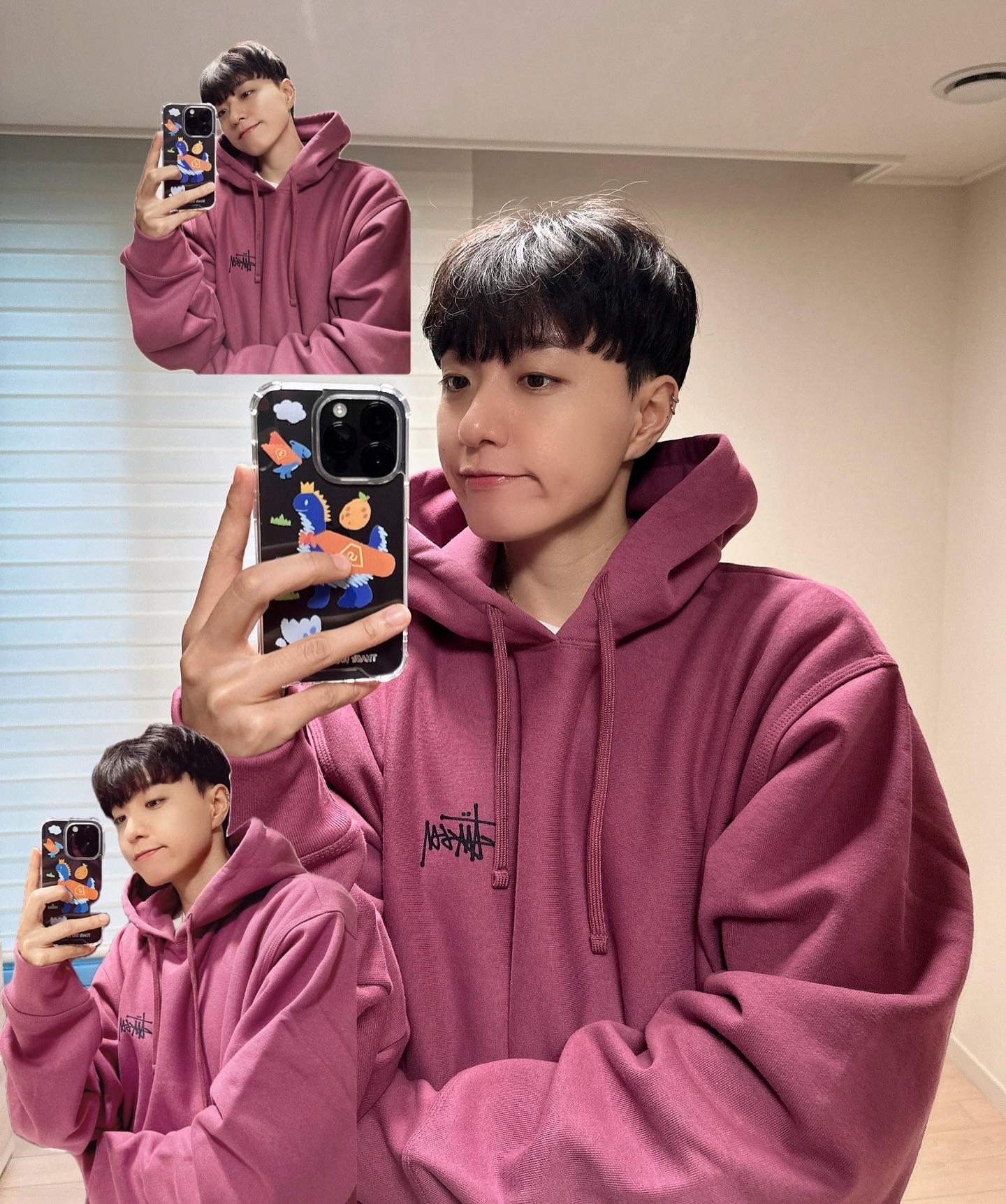 #협찬

땡큐마이히어로는 후원 굿즈를 자체 제작하여
영업 이익의 50% 이상을 취약계층 아동들에게 
기부하는 따뜻한 브랜드입니다 🙏🏻🍀✨

후원금은 한국 백혈병 소아암 협회에 전달하여 
소아암 환아들의 치료비로 사용될 예정이라고 해요☺️ 

땡큐마이히어로에서 
건강하고 착한소비 하세요 ◡̎ 🦖🦕💚💙

thankyoumyhero_official 🛒

#Thankyoumyhero
#땡큐마이히어로
#기부폰케이스
#소아암기부
#착한소비
#폰케이스추천